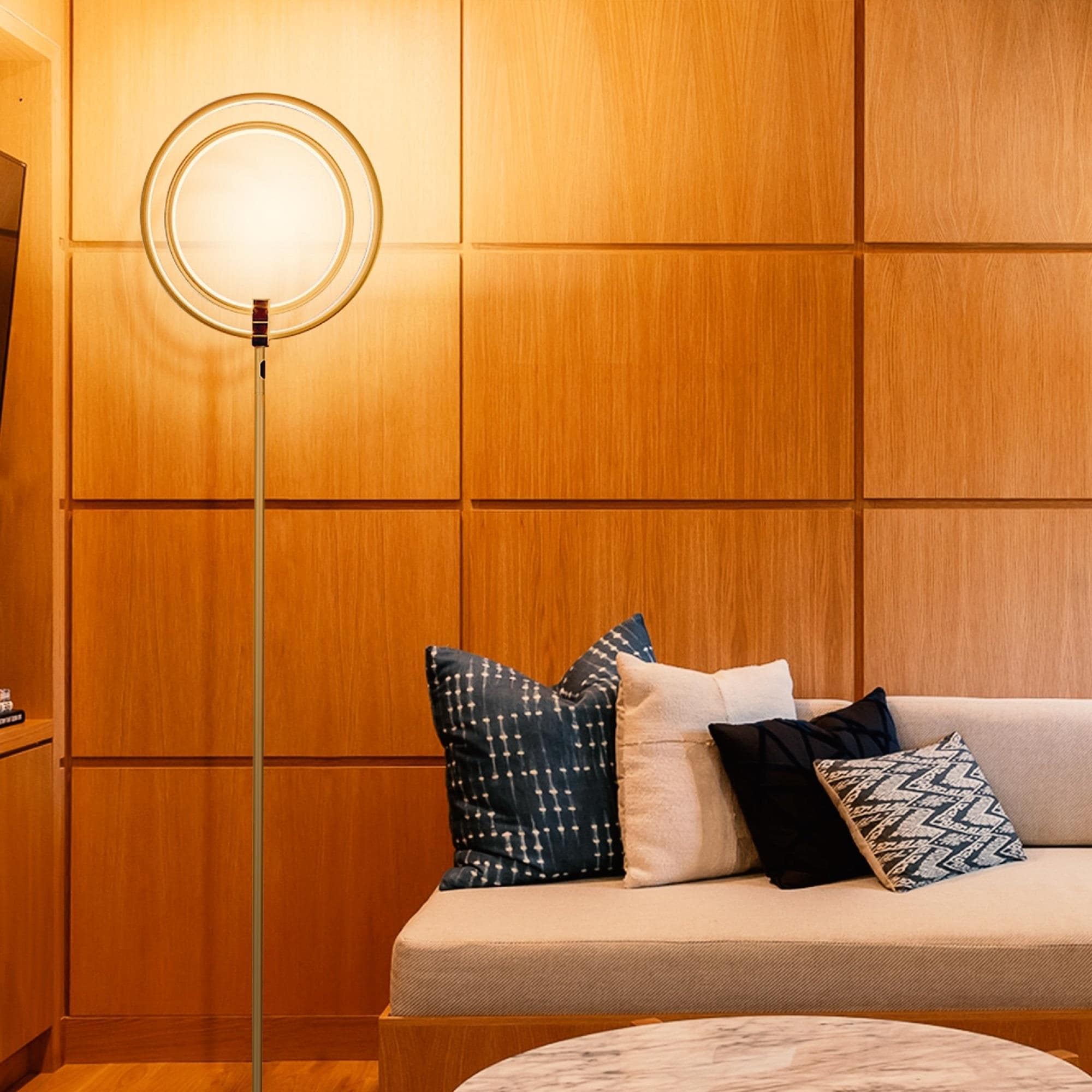 Brightech FL-ECLPS-BRS floorlamps - View #8