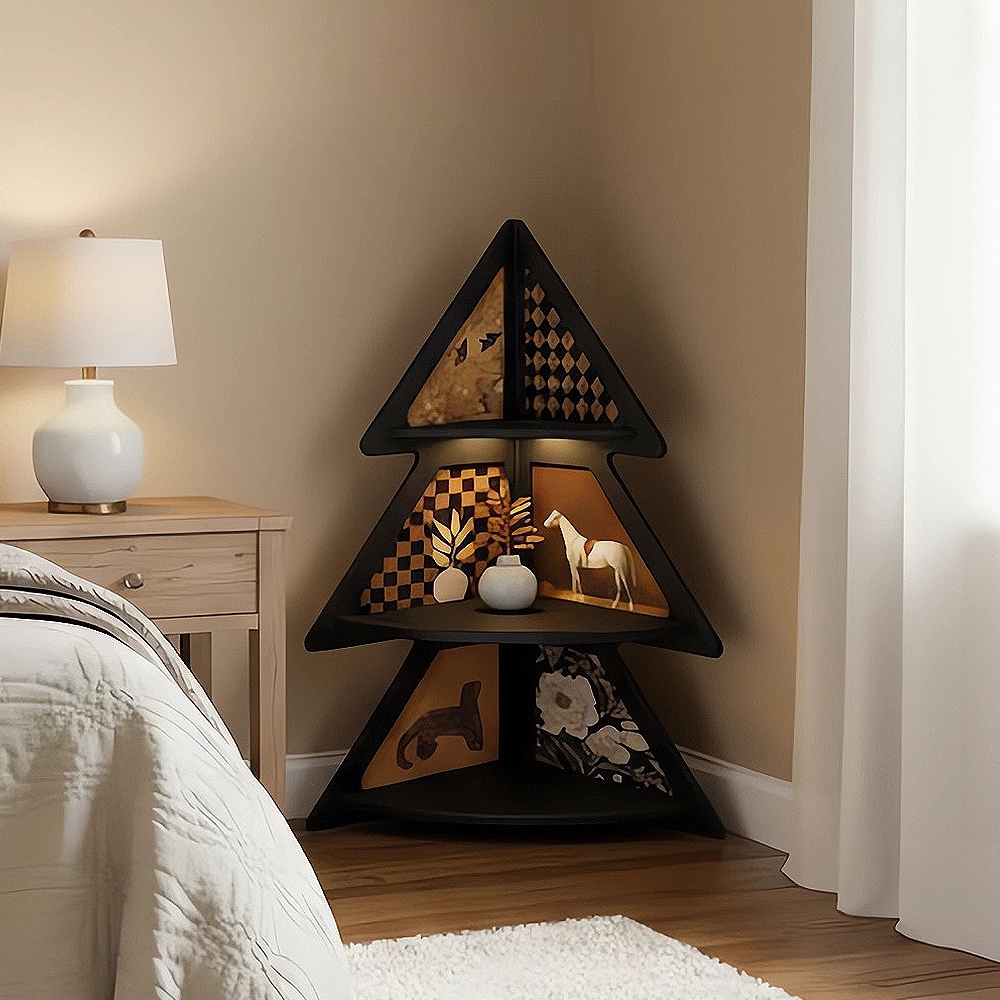 EP Light CHRISCOR bookcases - View #5