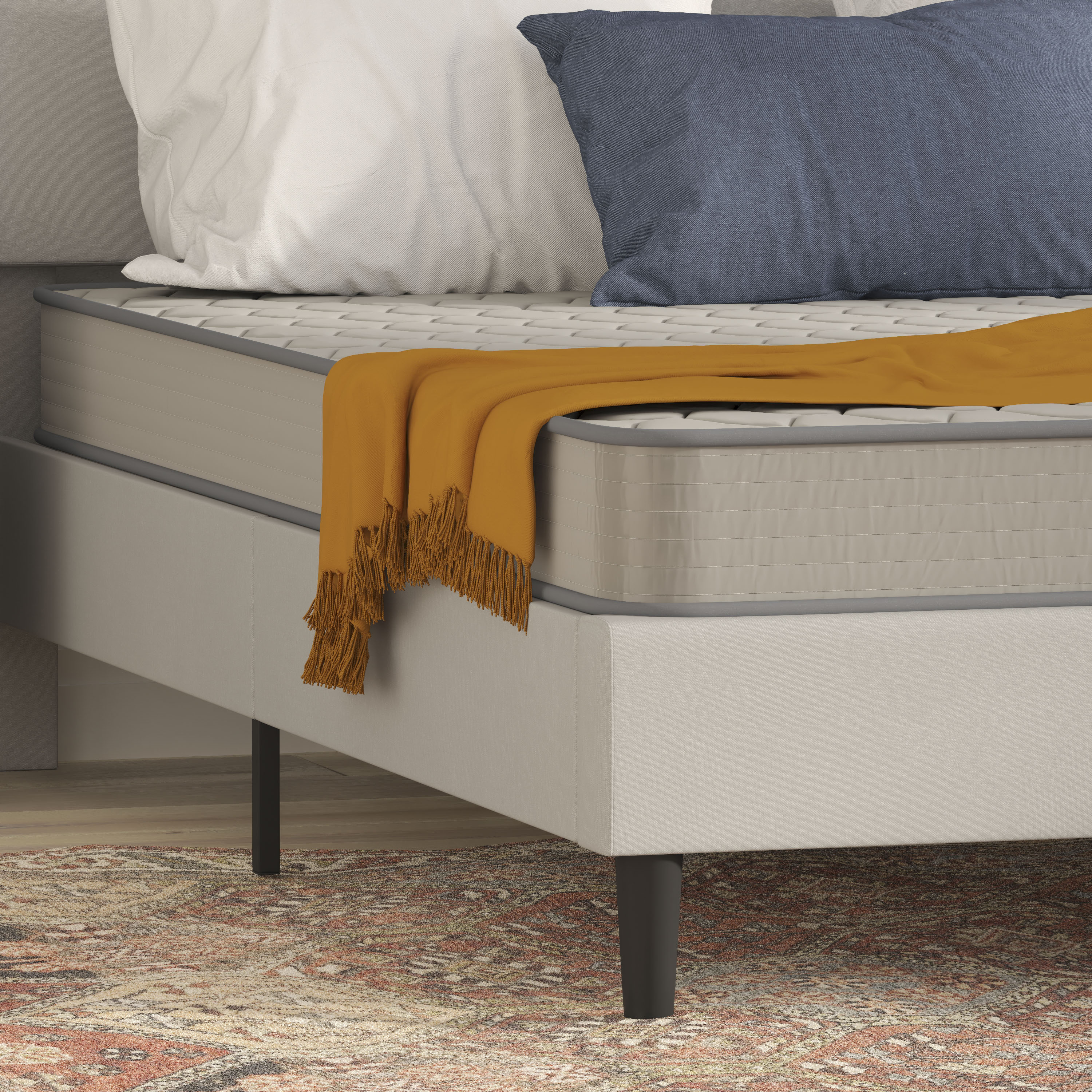Flash Furniture 840196342986 Mattresses-Boxsprings - View #6