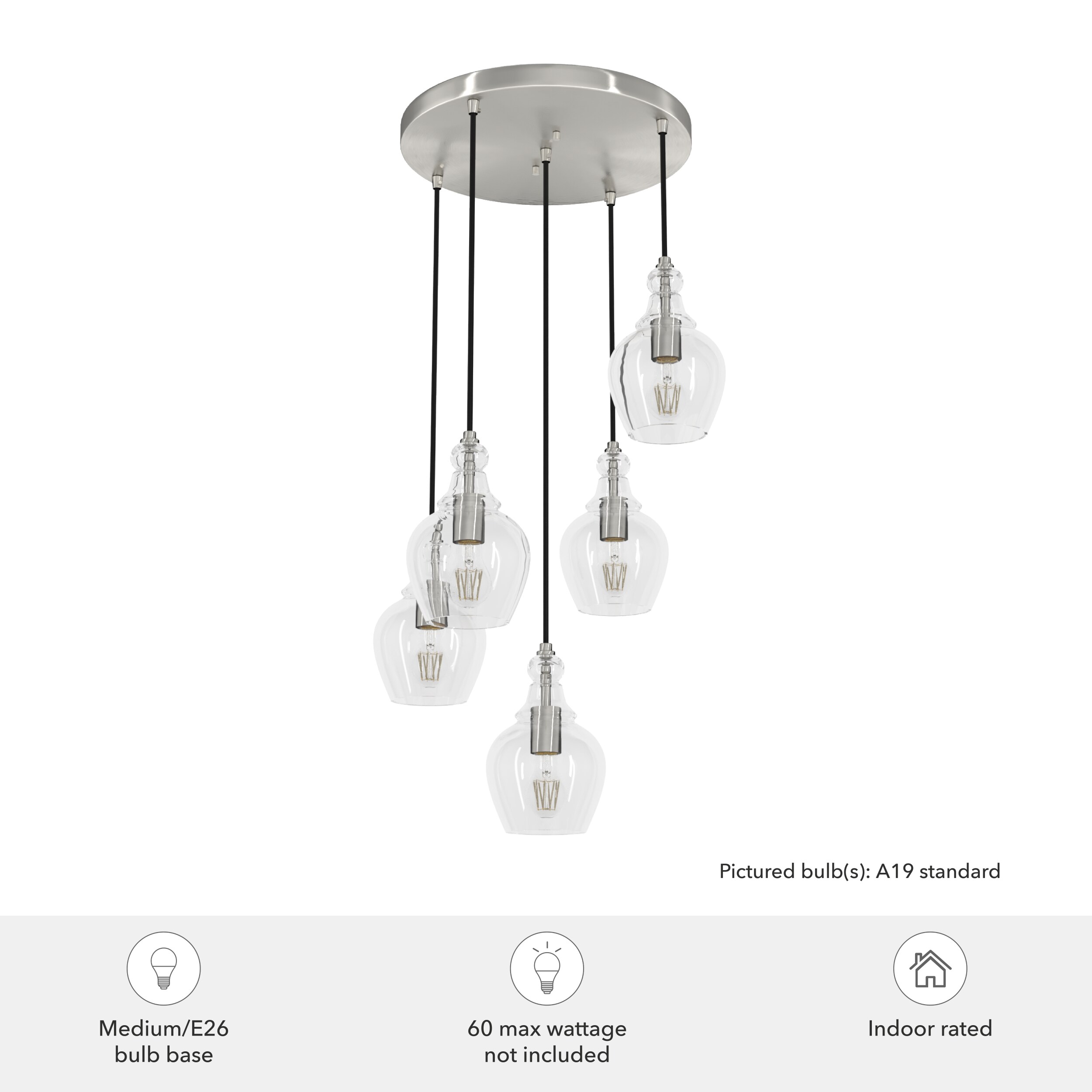 Hunter 19899 Pendant-Lights - View #4