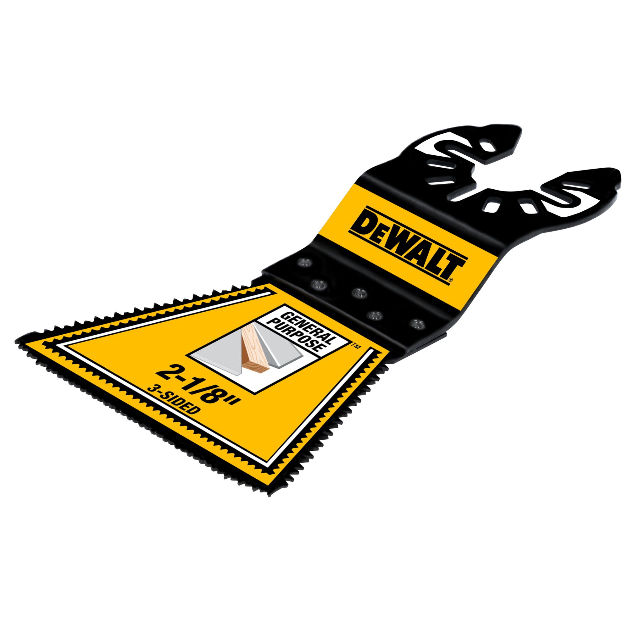 DEWALT DWA4283 Oscillating-Tool-Accessories - View #5