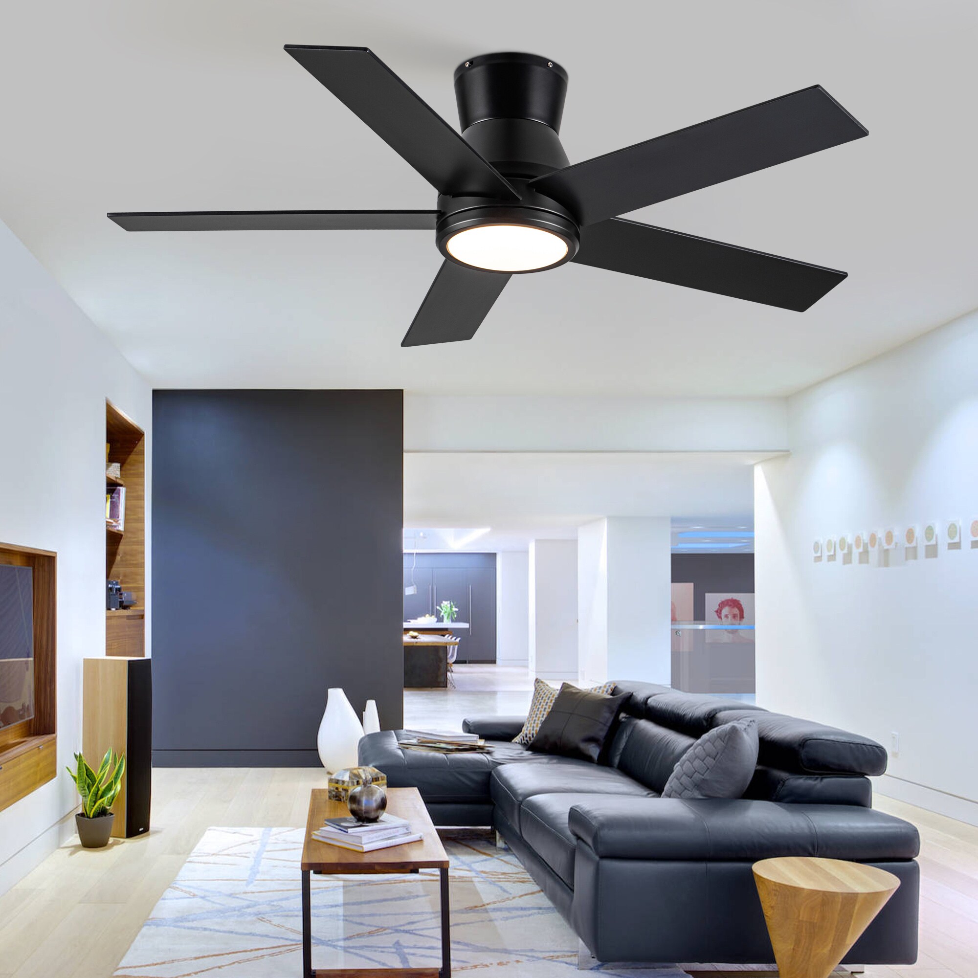 BABOOM BOM-7P270469-OR Ceiling-Fans - View #5