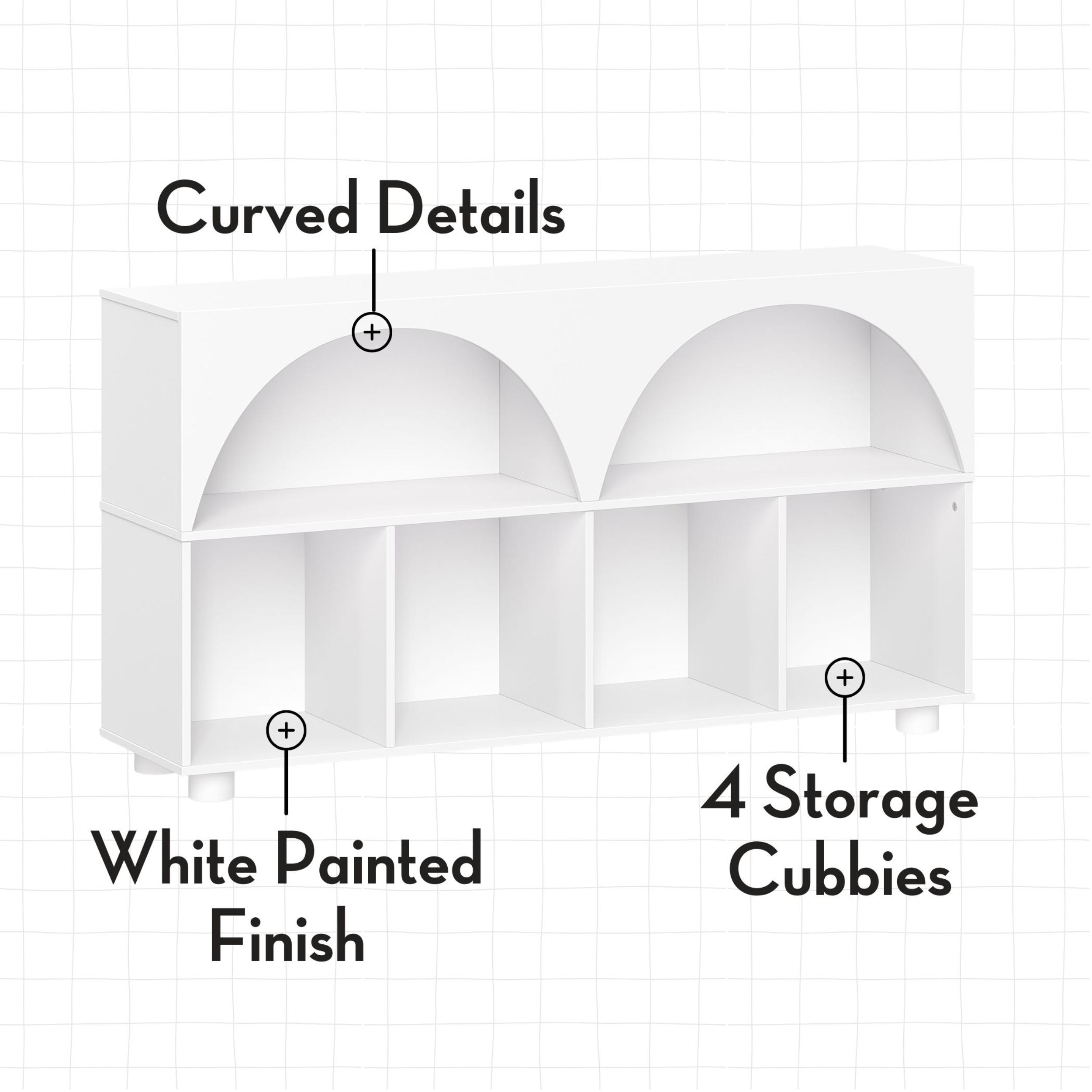 RiverRidge 02-508 Kids-Bookcases - View #4