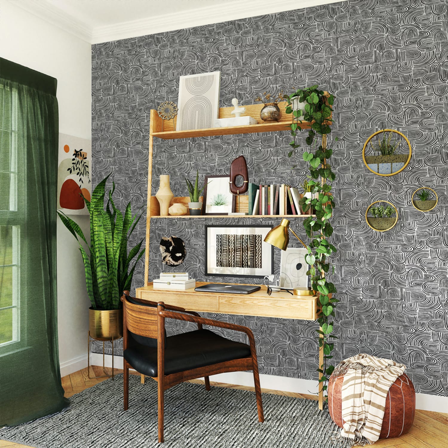 Tempaper SW16018 wallpaper - View #3