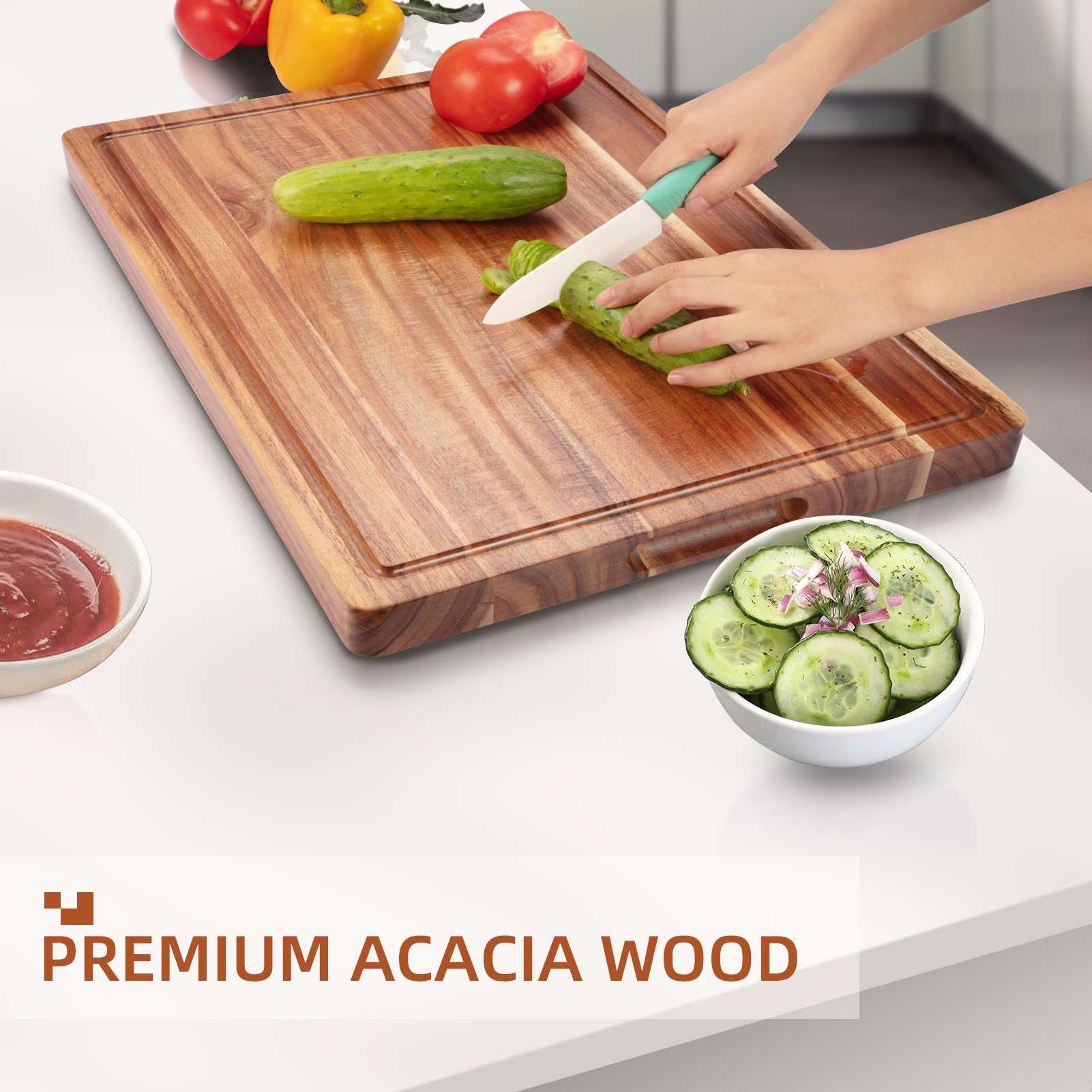 WhizMax JXNAG-PHO-0RWU5BEE Cutting-Boards - View #4