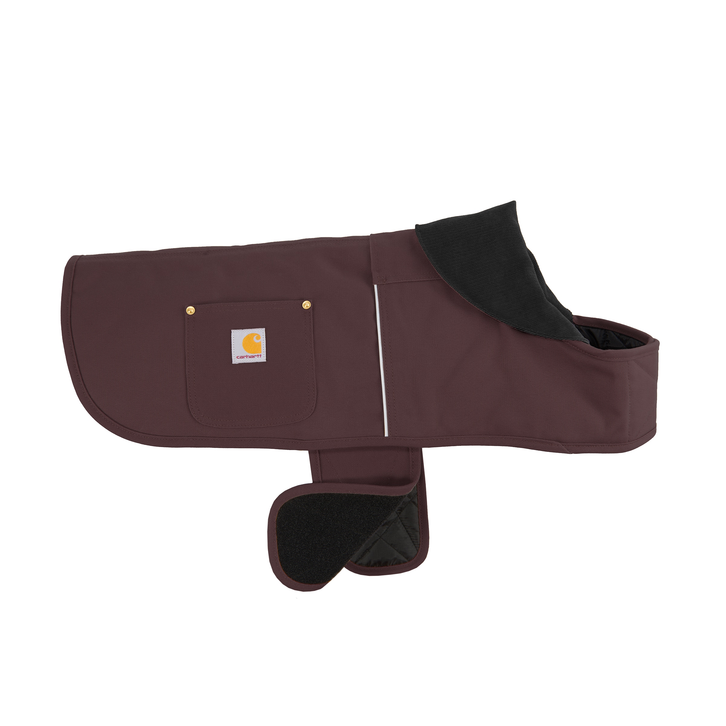 Carhartt P000054860103 Red Dog Pet Coat Medium