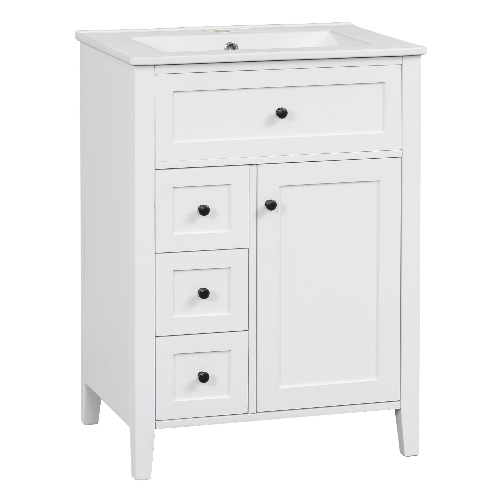 Dexmalle N725P280631K Bath-Vanity-Combo - View #6