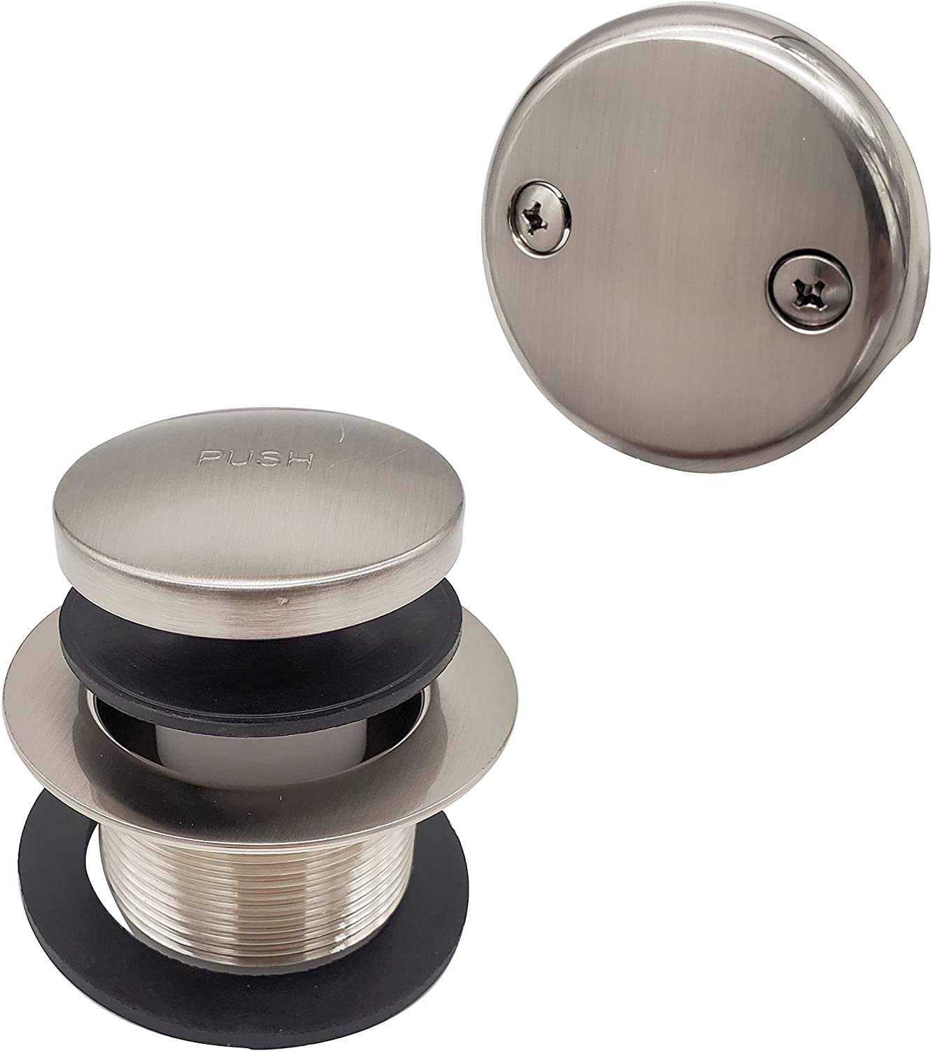 WESTBRASS 593144-20 Tub-Drain-Accessories - View #3