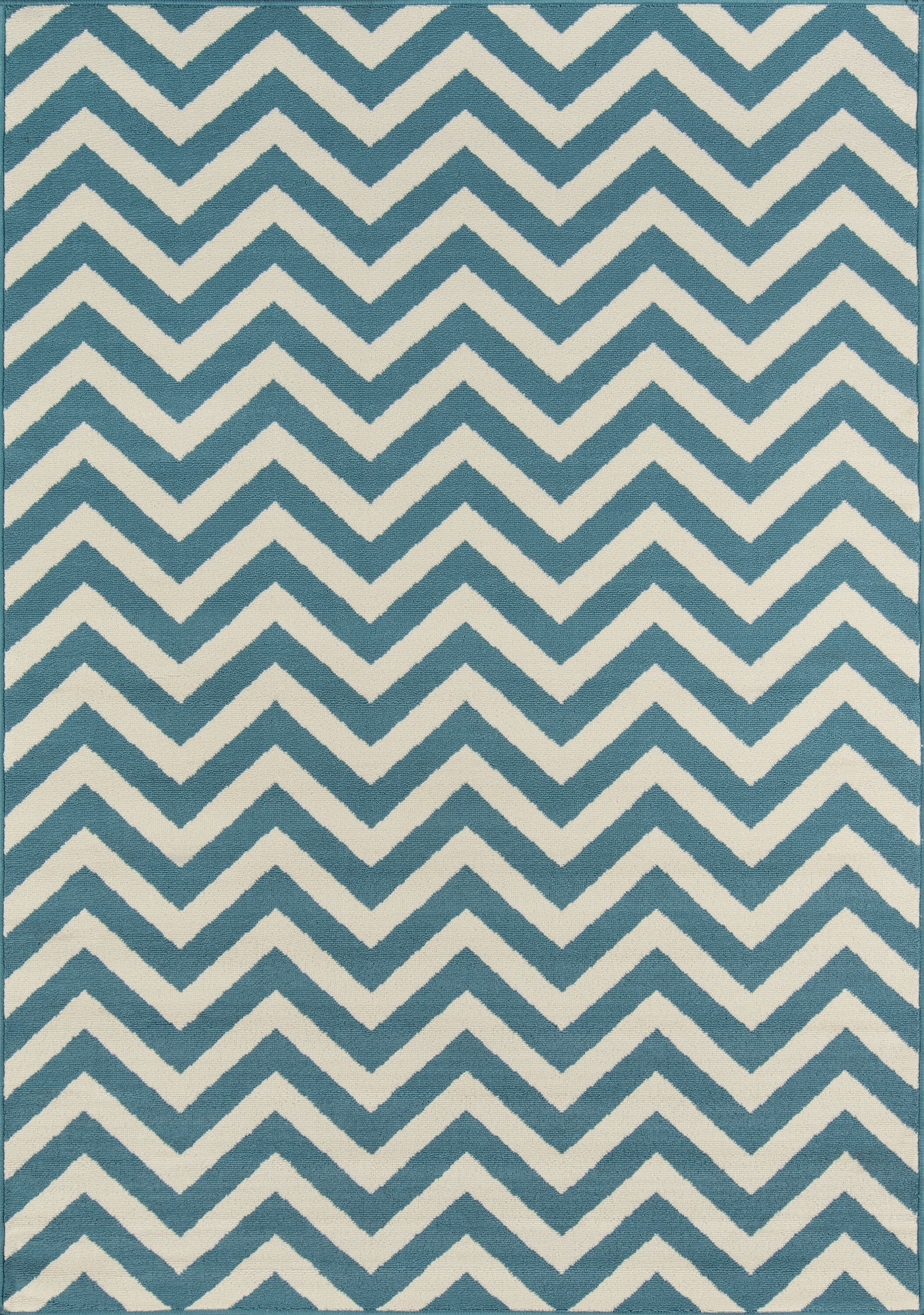 Momeni BAJA0BAJ-9BLU7AAA rugs - View #5