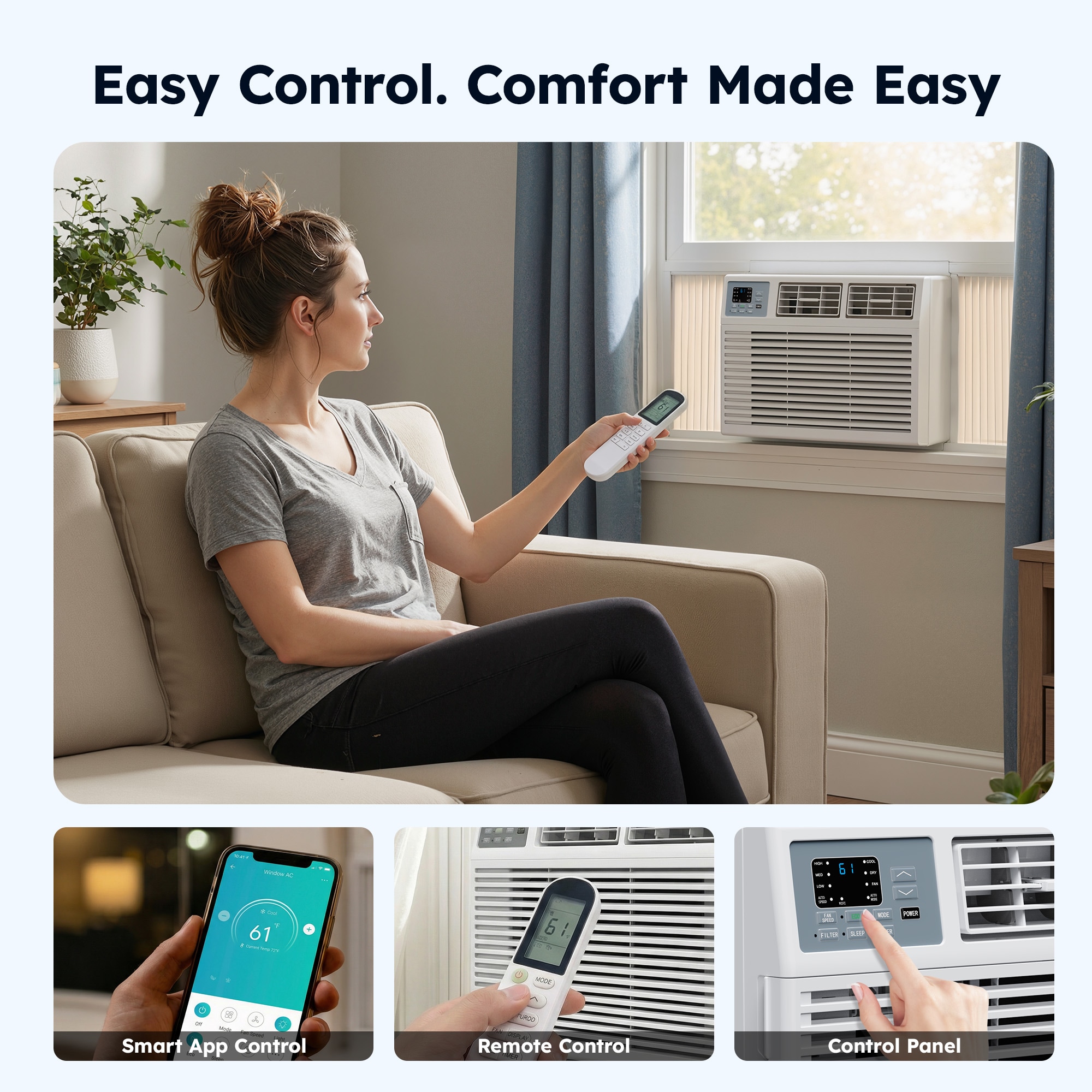 SIMZLIFE WAC001-10KWH-USZX Window-Air-Conditioners - View #7