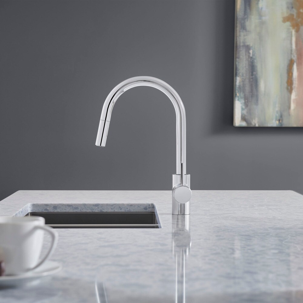 GROHE 32665DC3 Kitchen-Faucets - View #4