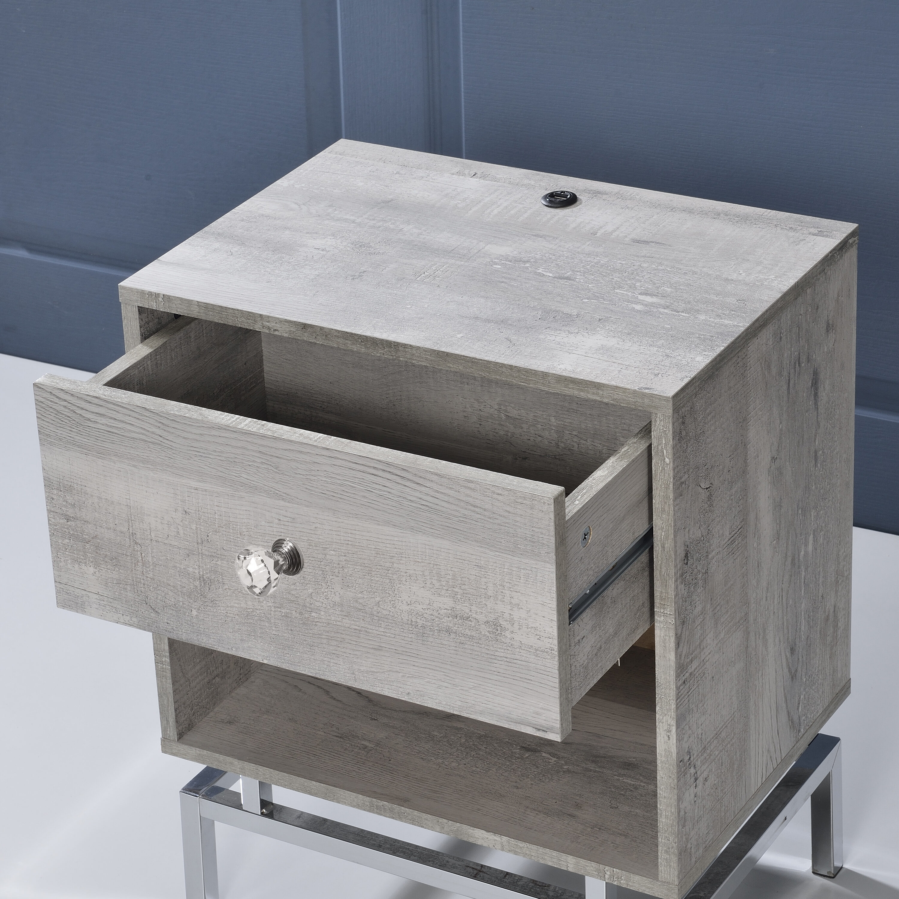 Furniture of America IDF-AC319LG End-Tables - View #6