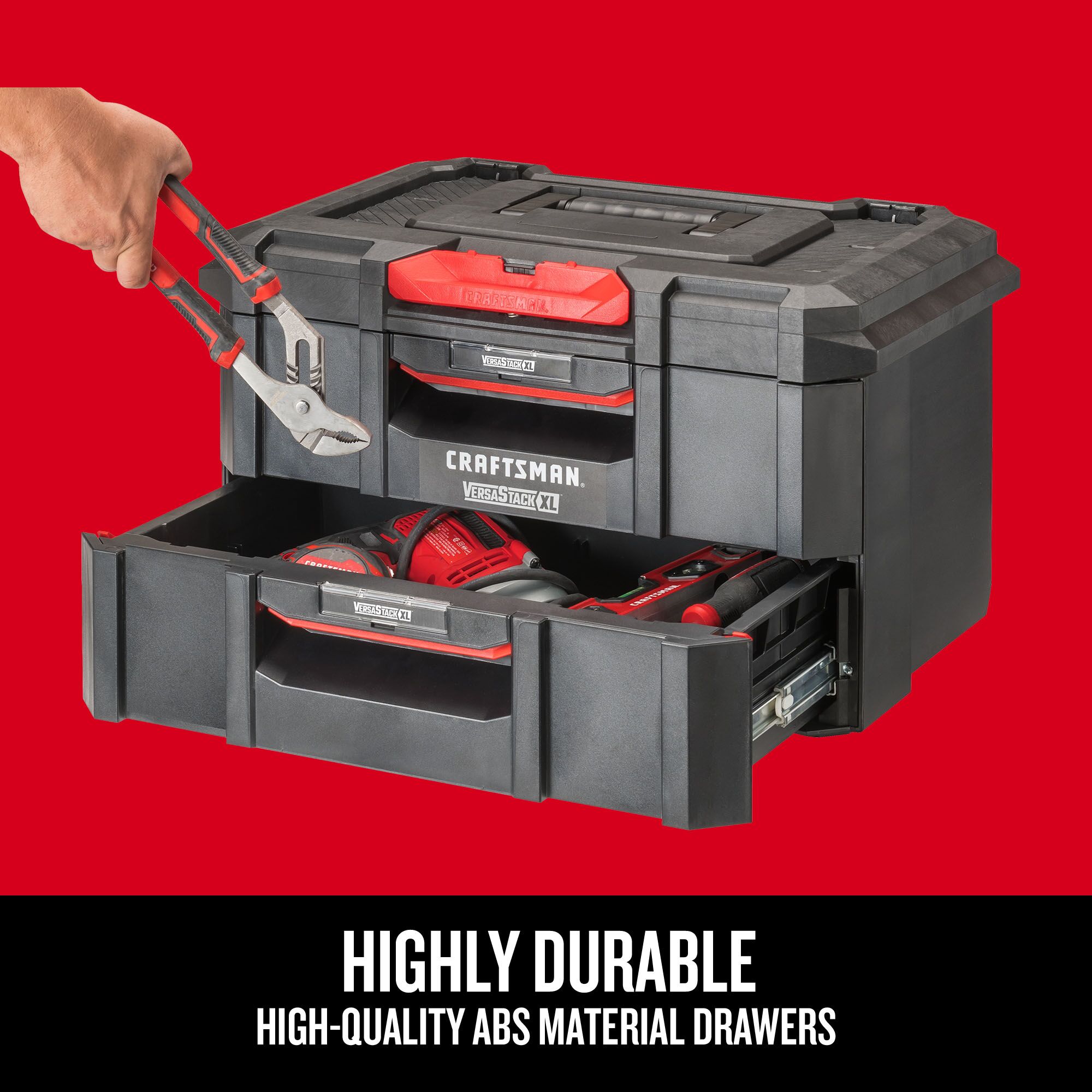 CRAFTSMAN CMST21404 Tool-Boxes - View #3
