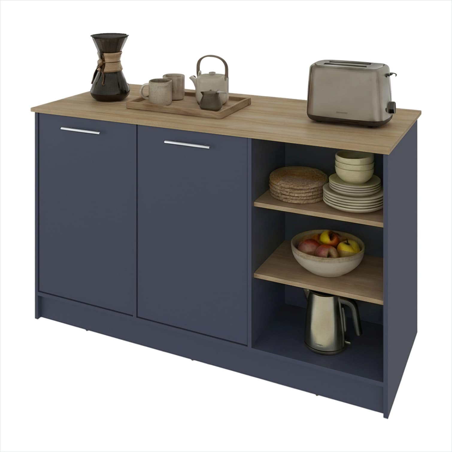 FlowLuxe AGIKEPR7OP9K Kitchen-Furniture - View #3