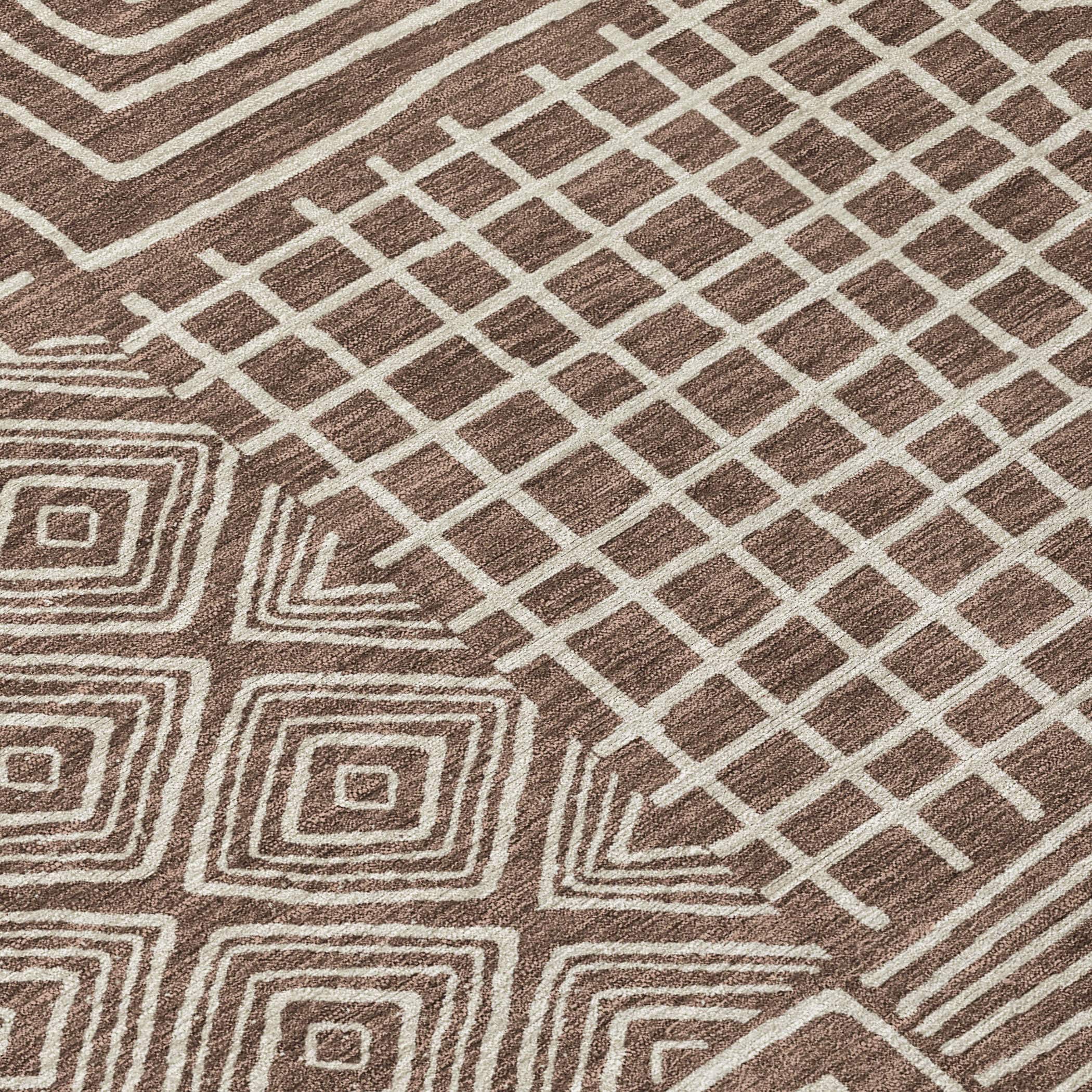Addison Rugs ACN1044BR30X46 rugs - View #6