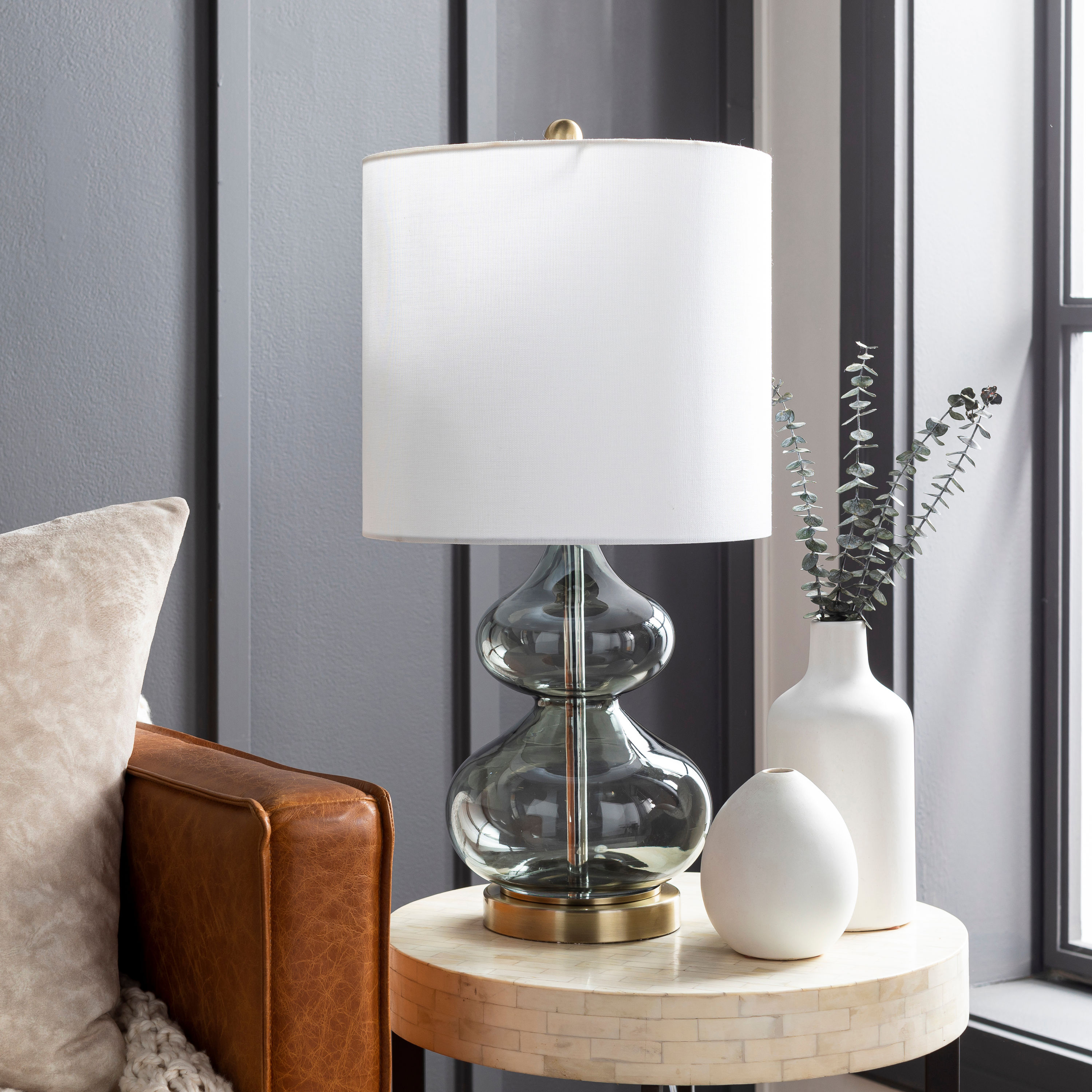 Surya VLC-001 Table-Lamps - View #2