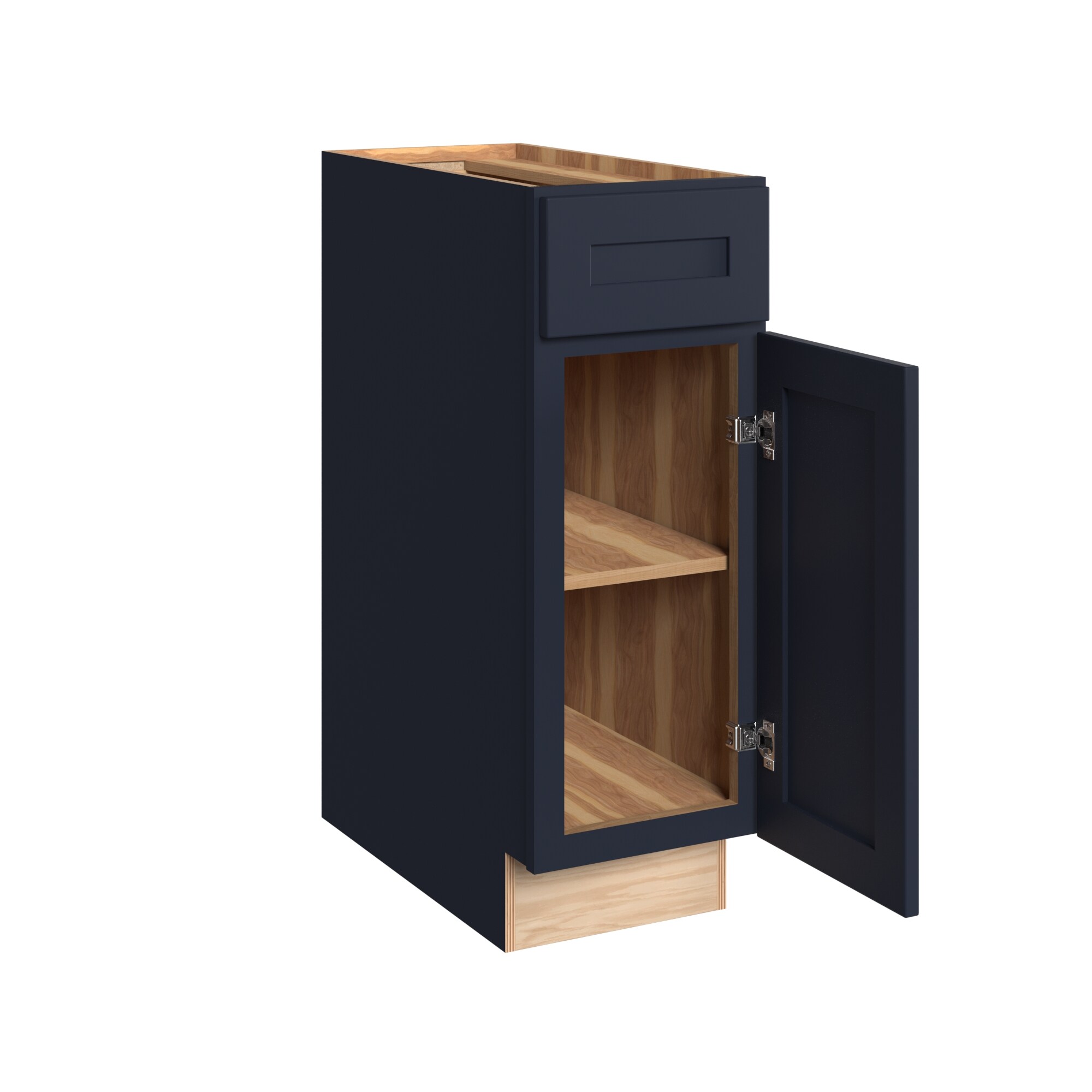 KraftMaid Momentum B12RG77 Cabinets-Kitchen - View #9