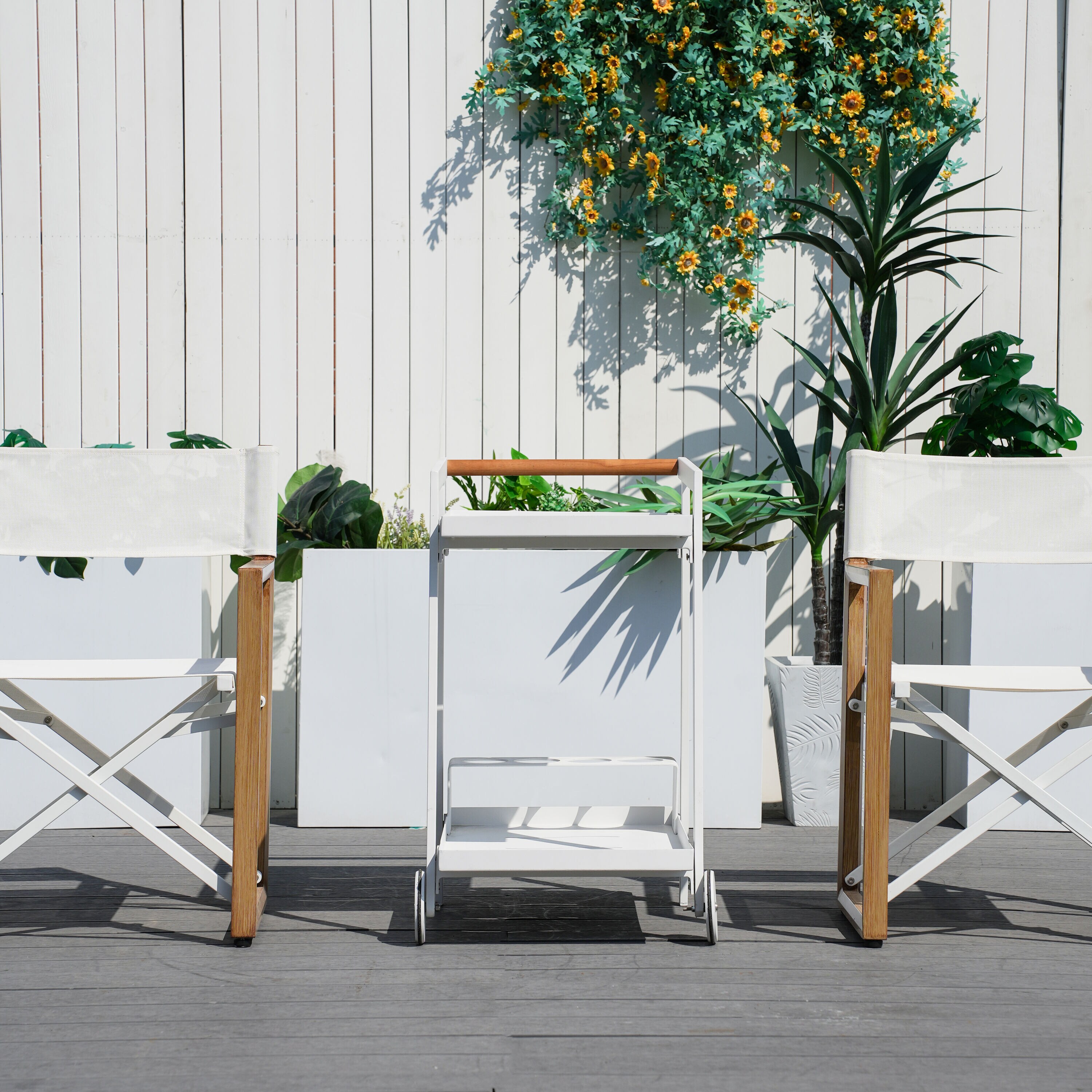 Direct Wicker DWC-22508BR&2325 Patio-Conversation-Sets - View #6