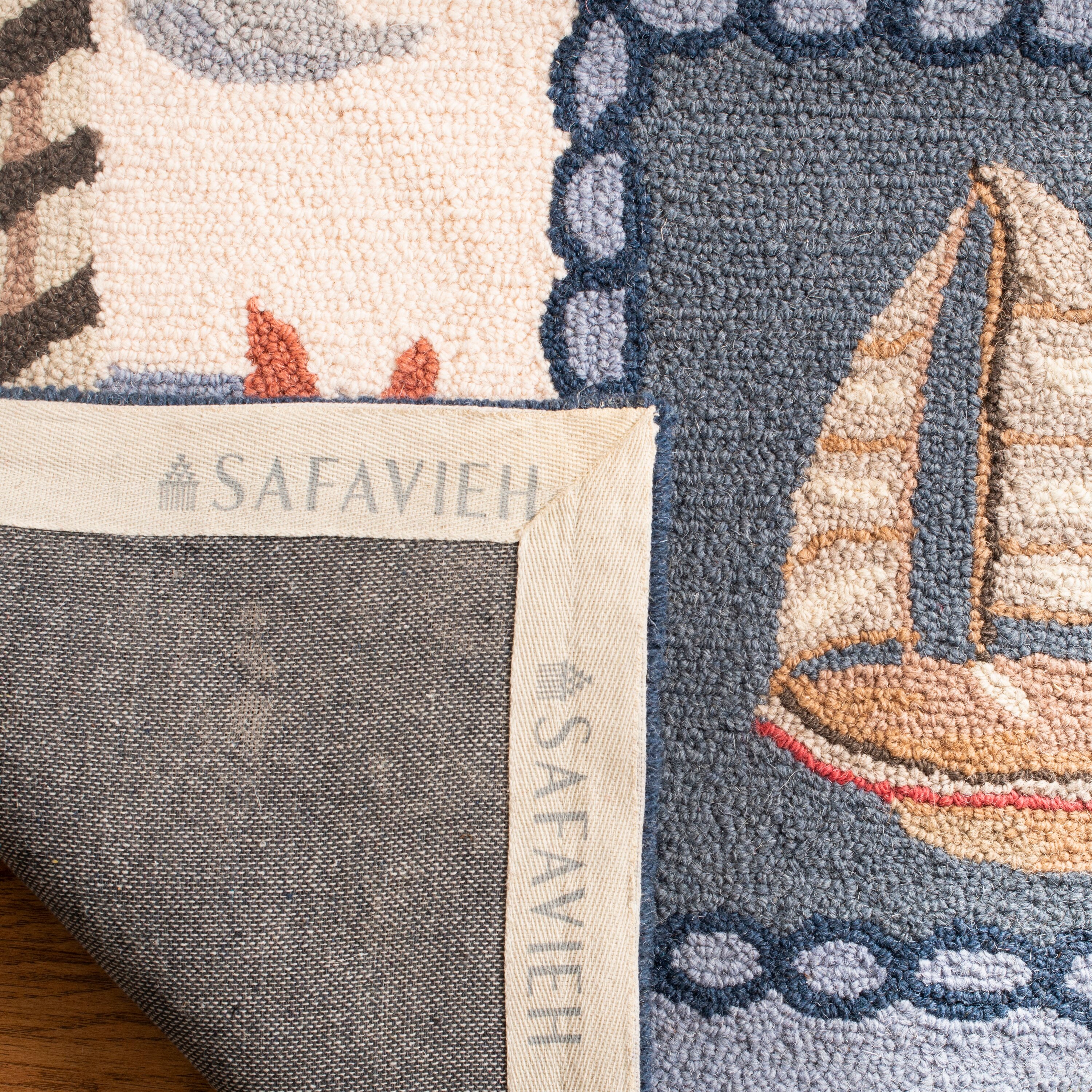 Safavieh HK267A-4 rugs - View #4
