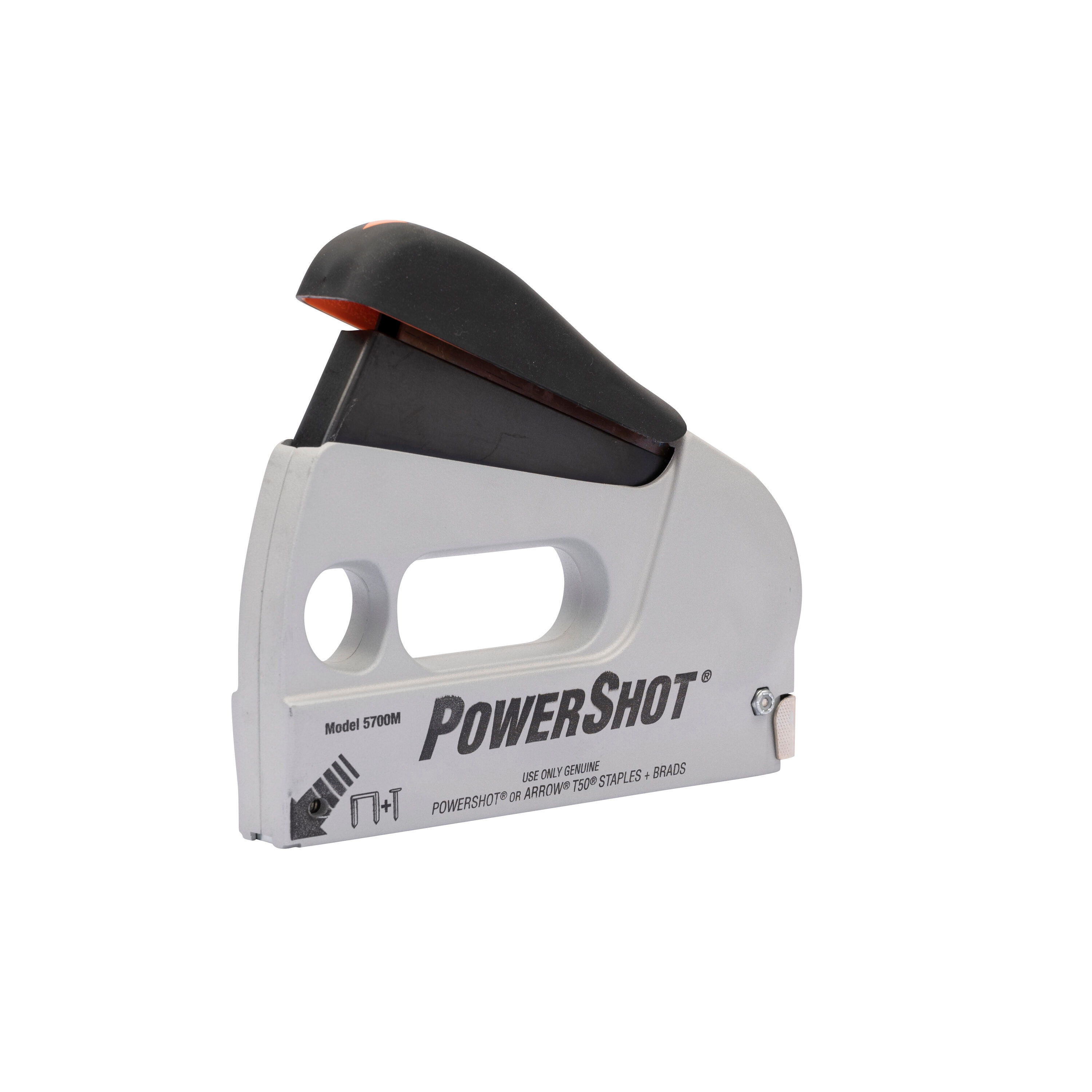 POWERSHOT 5700F5 Heavy Duty Manual Staple Gun in the Manual Staple