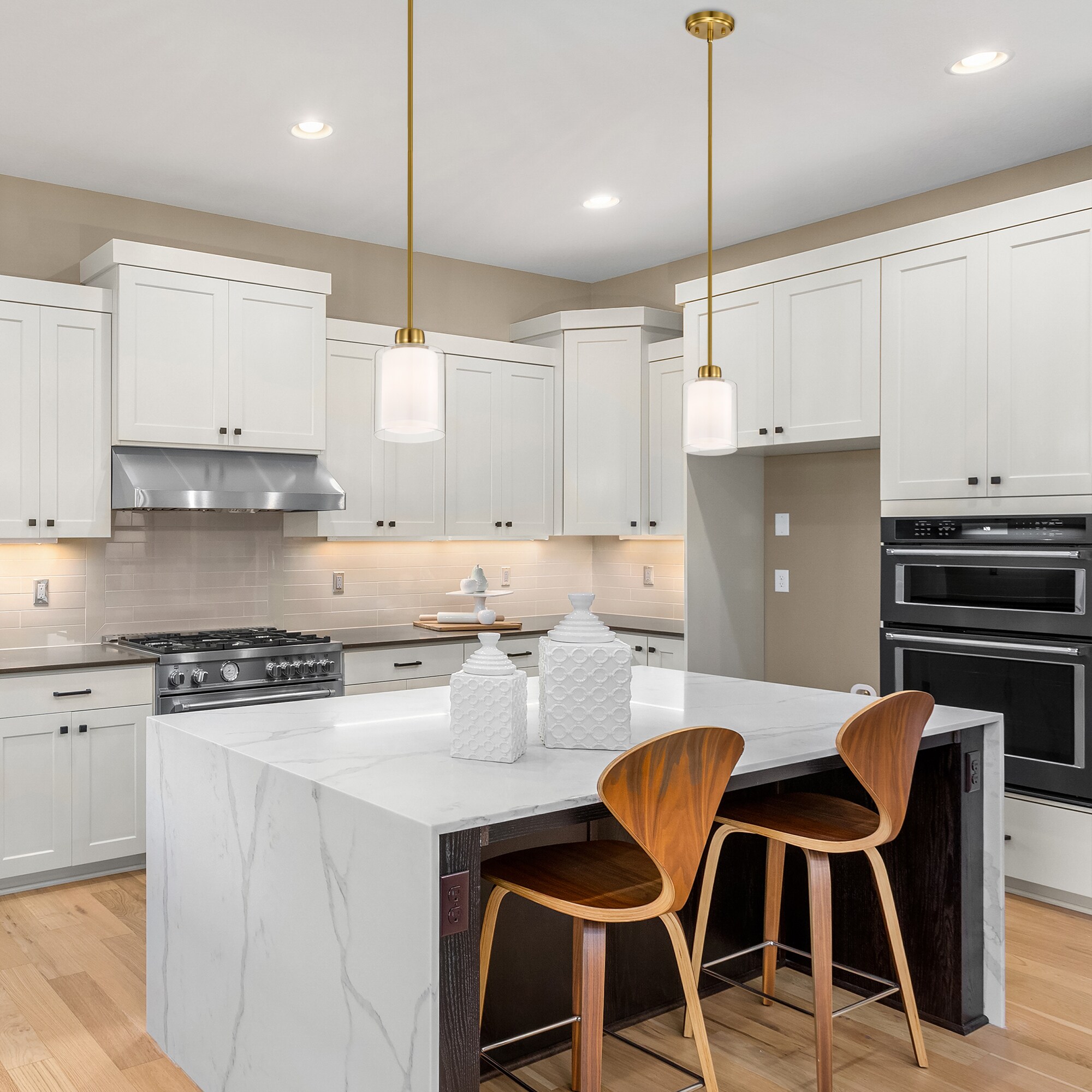 Edvivi EPJ3268GD Pendant-Lights - View #2