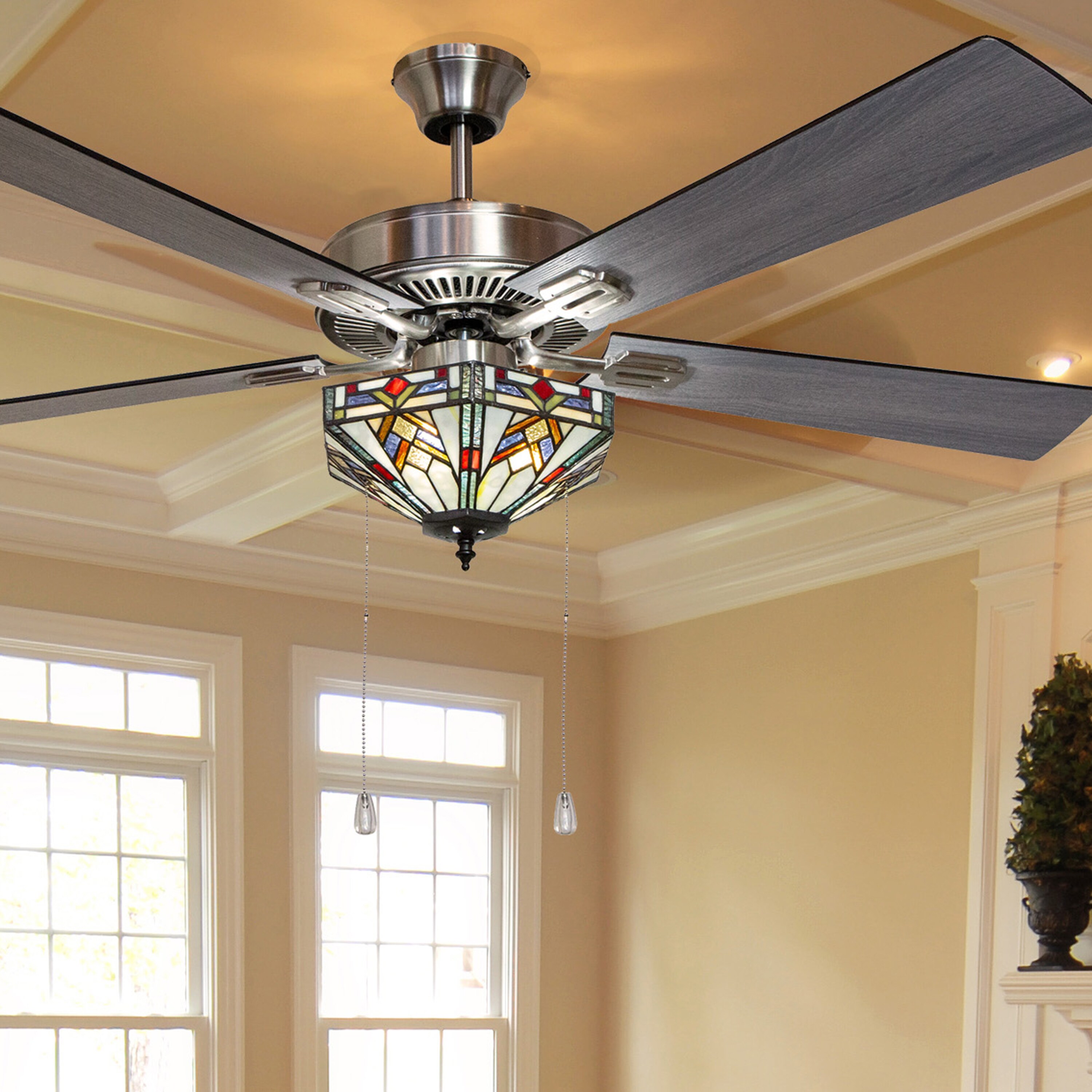 River of Goods 20077 Ceiling-Fans - View #2