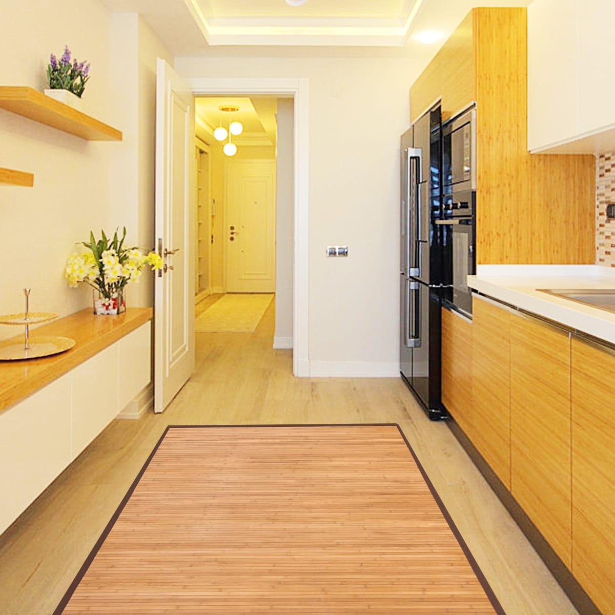 Costway HW56389 Rug-Pad - View #10