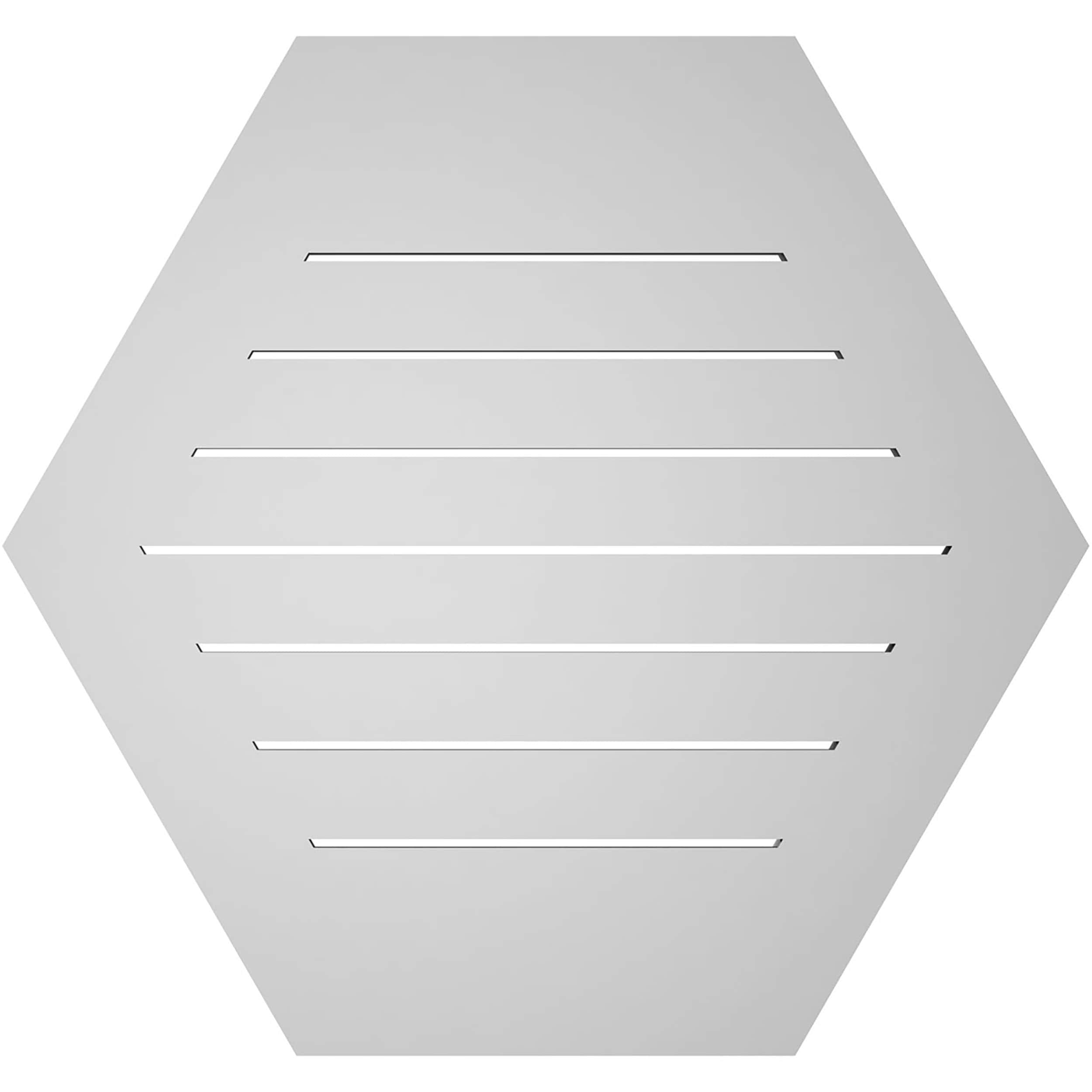 Ekena Millwork GVPHP32X3001SF Gable-Vents - View #4