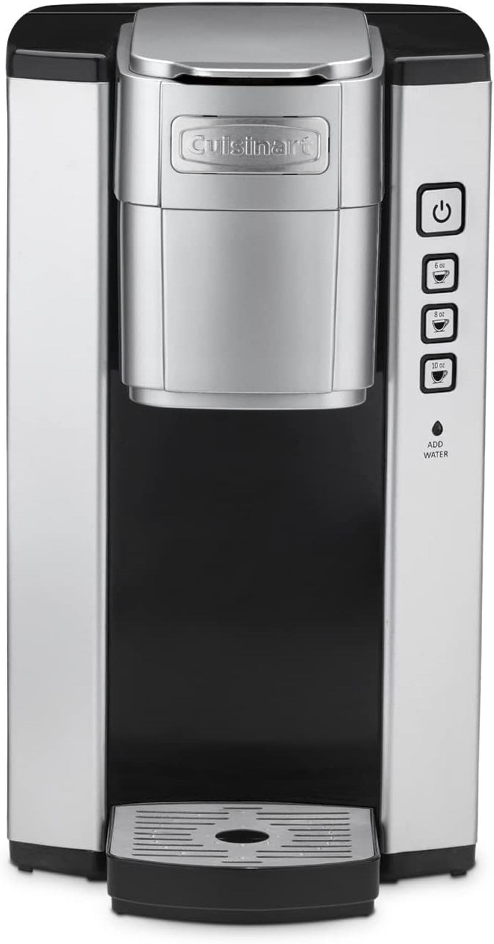 Cuisinart SS-5P1 Single-Serve Coffee Maker with 5-Cup Water Reservoir ( Stainless Steel )