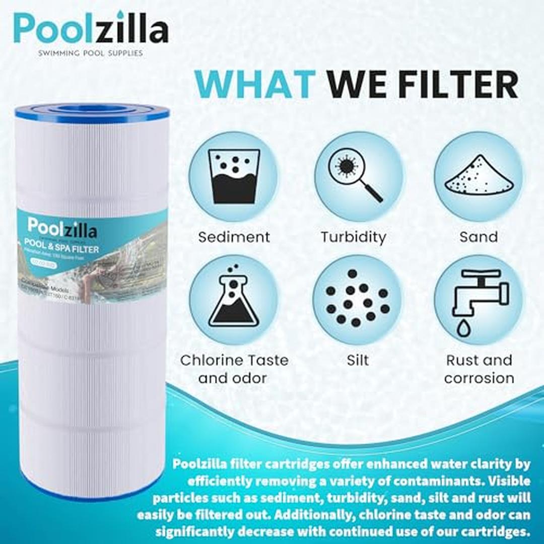 Poolzilla 02-02-032-1PK Pool-Filter-Skim-Sys-Parts - View #7