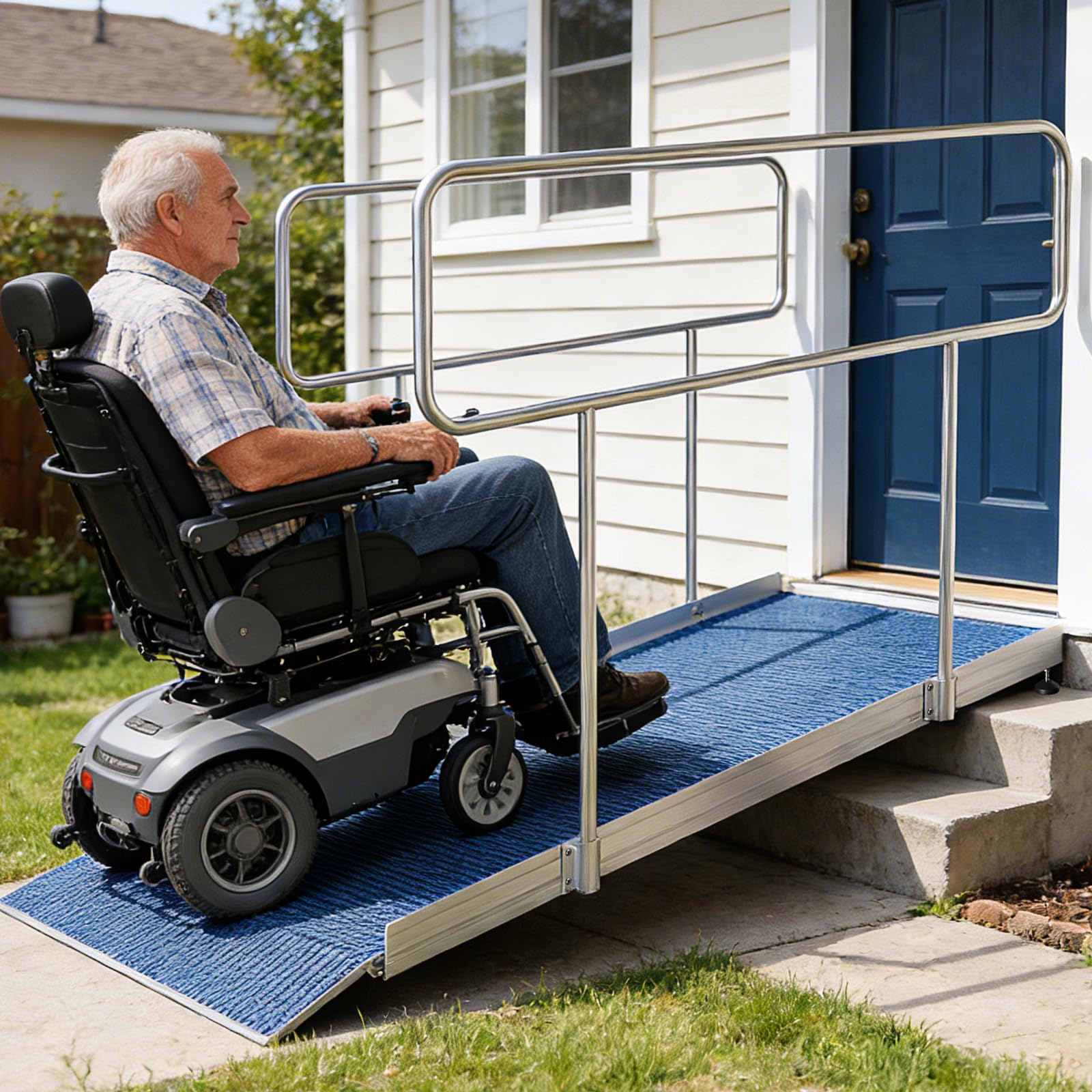 Oyezvary LOZ0804O305 Access-Ramps - View #6