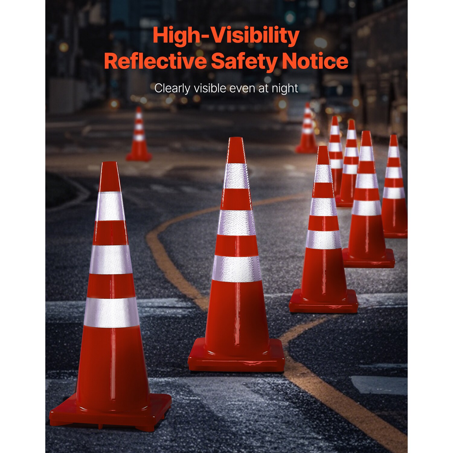 Vorene J-VKW5I19YQ3TG Traffic-Safety-Equipment - View #5