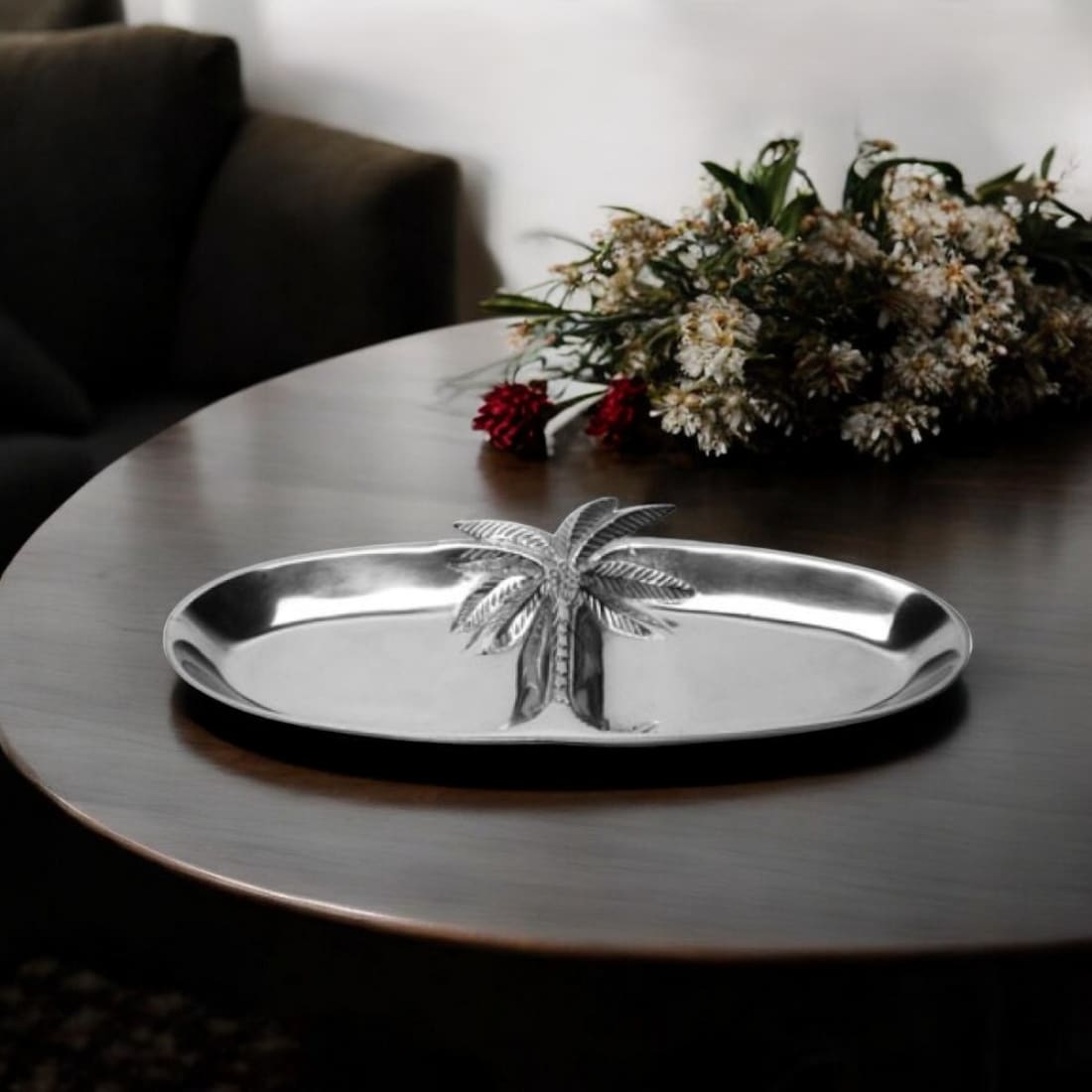 HomeRoots 4000388591 Serving-Trays-Caddies - View #2