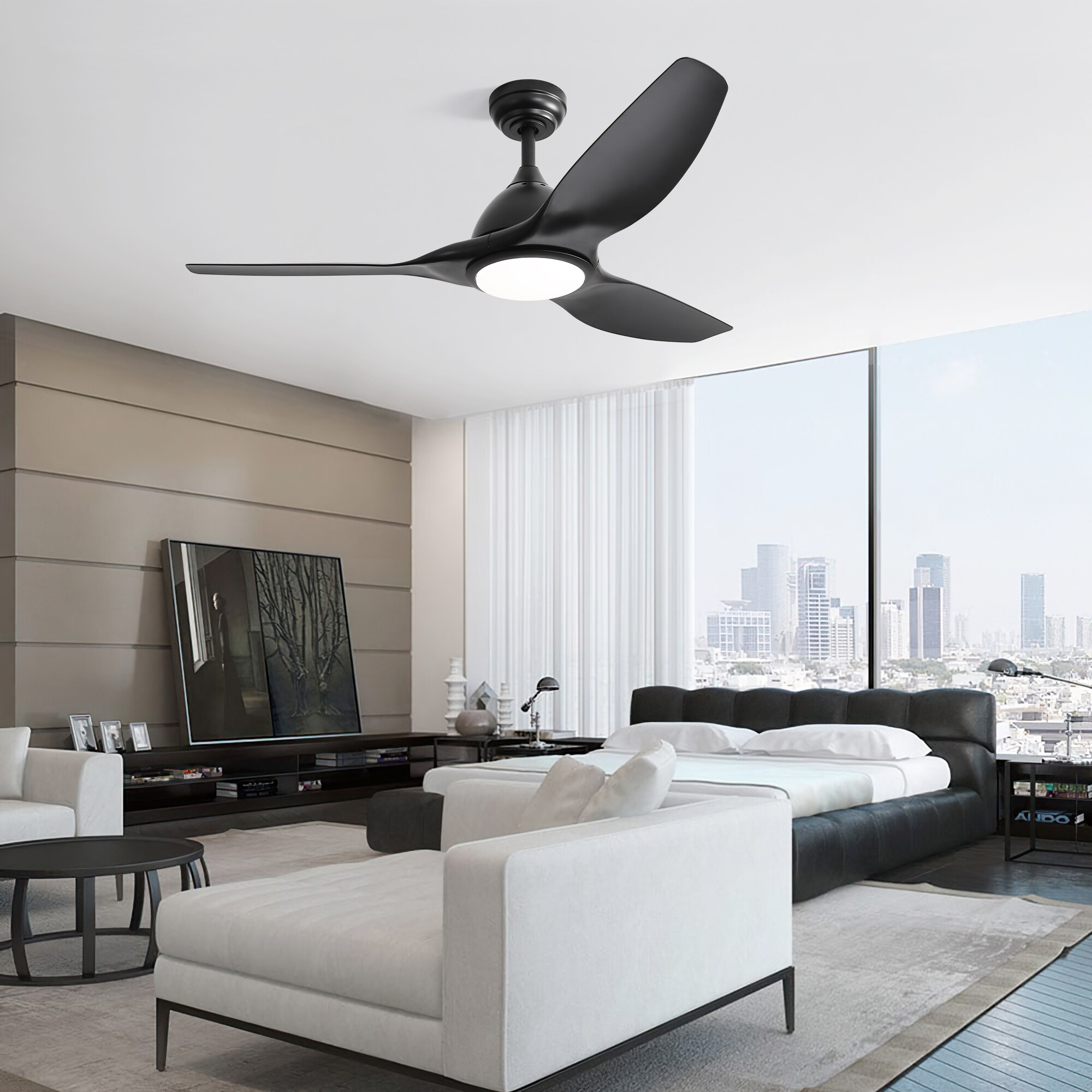 WELLFOR AMYUA-11 Ceiling-Fans - View #6