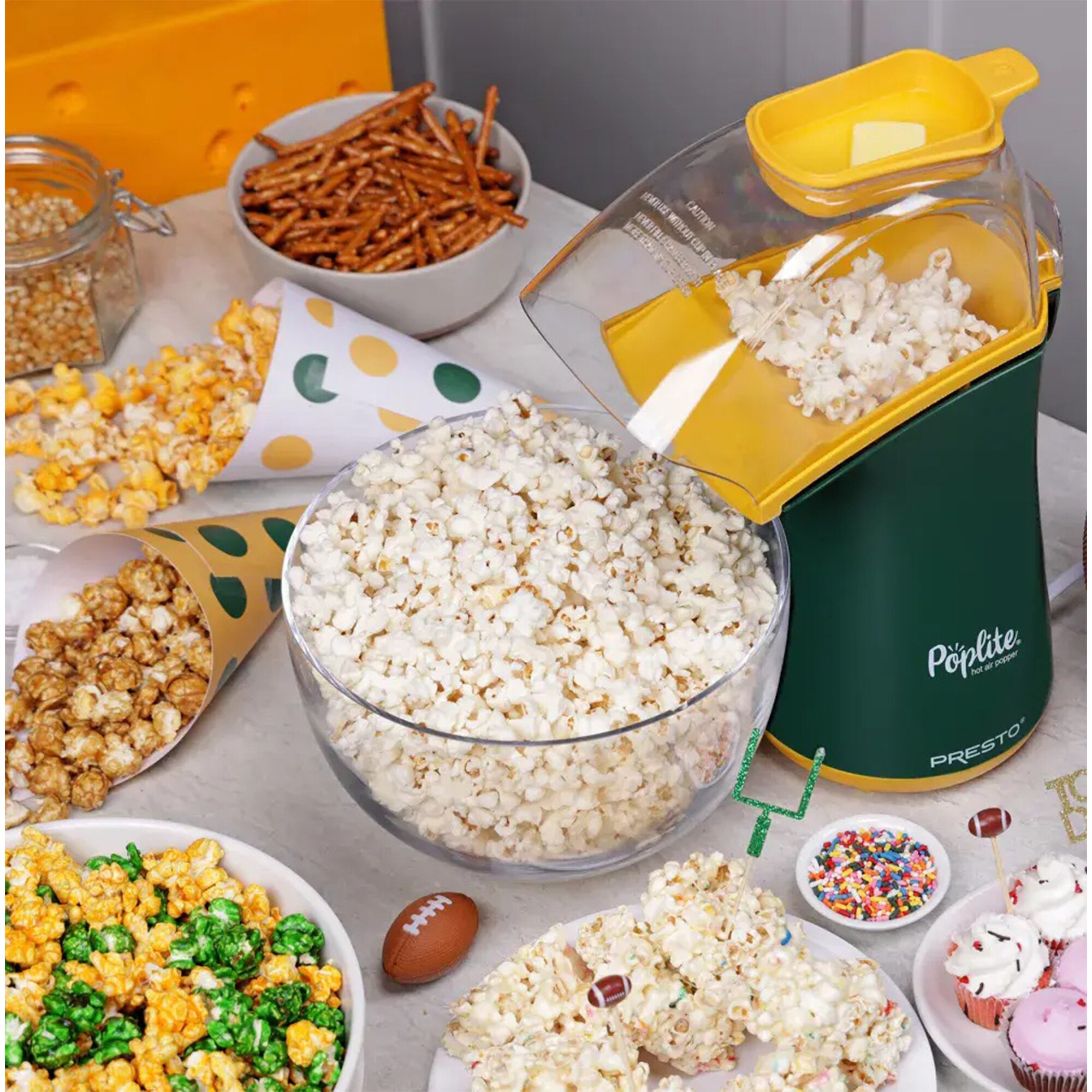 Presto 04870 Popcorn-Makers - View #10