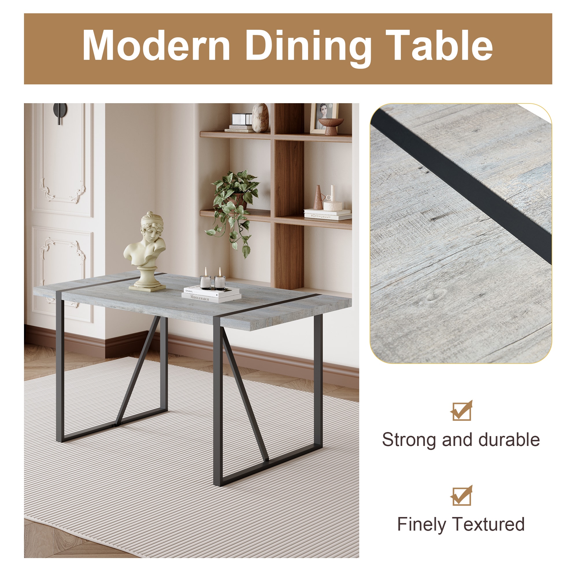 Siavonce XH01821 Dining-Sets - View #17