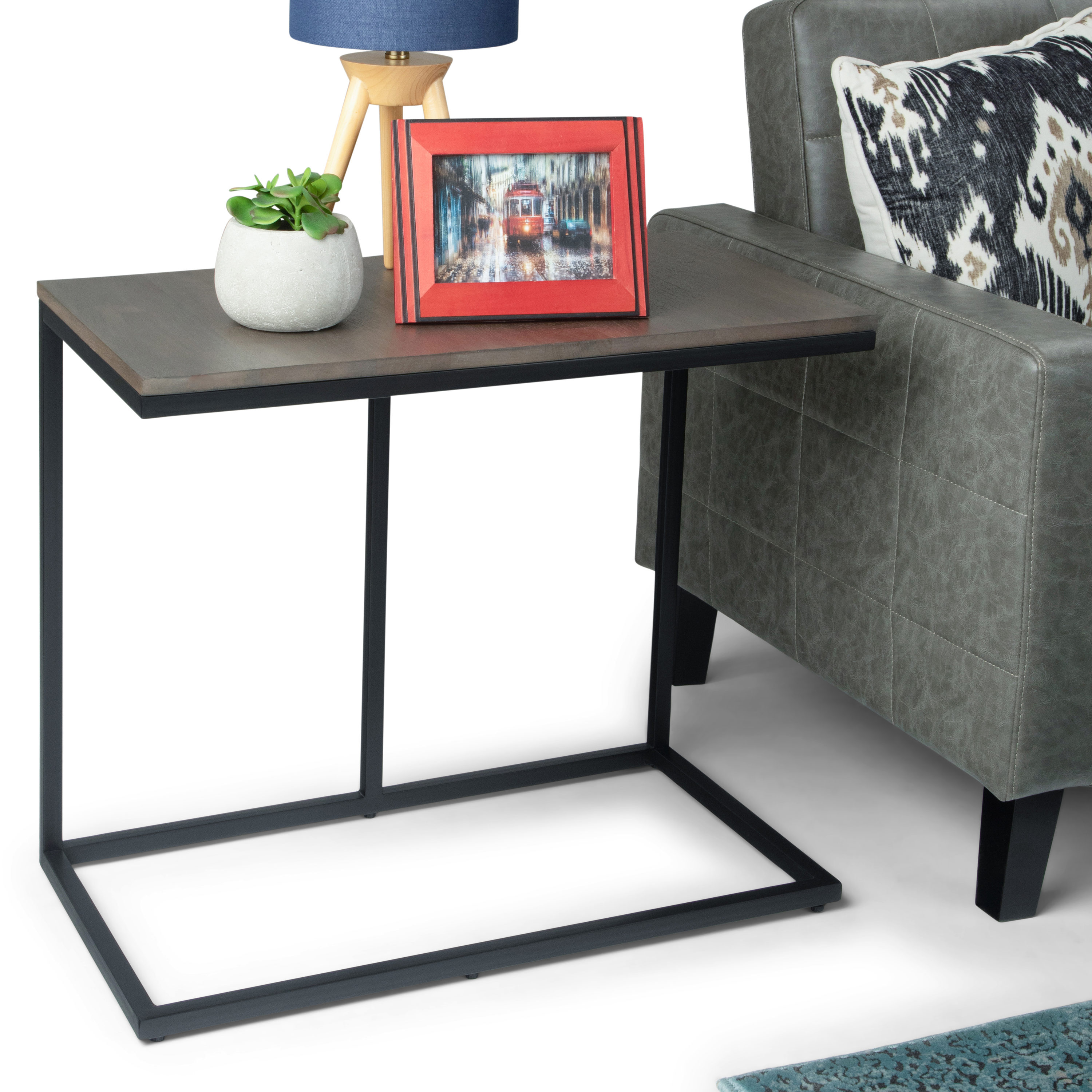 Simpli Home AXCWRD-C04 End-Tables - View #9