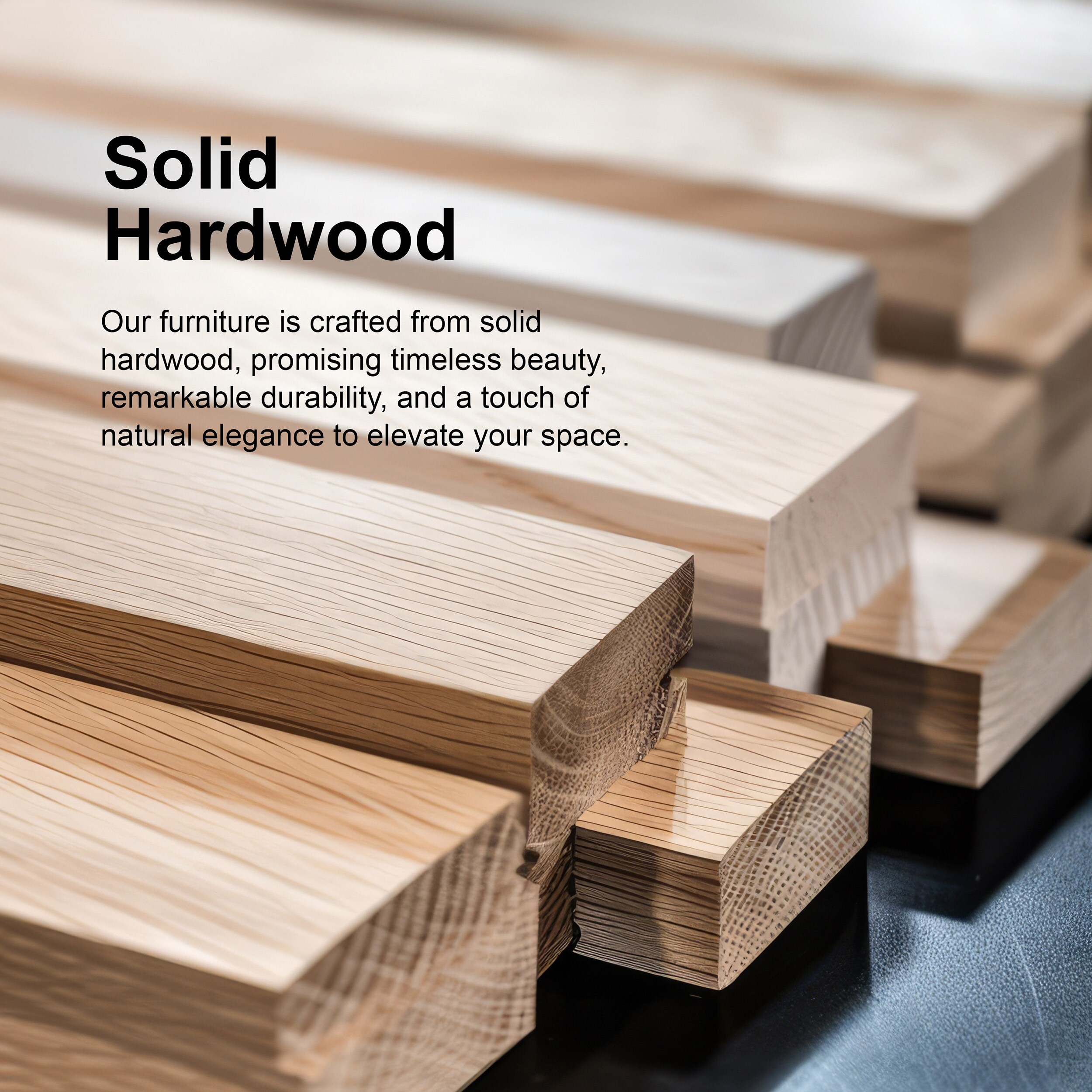 Furniture of America IDF-3222BK-AC Dining-Chairs - View #3