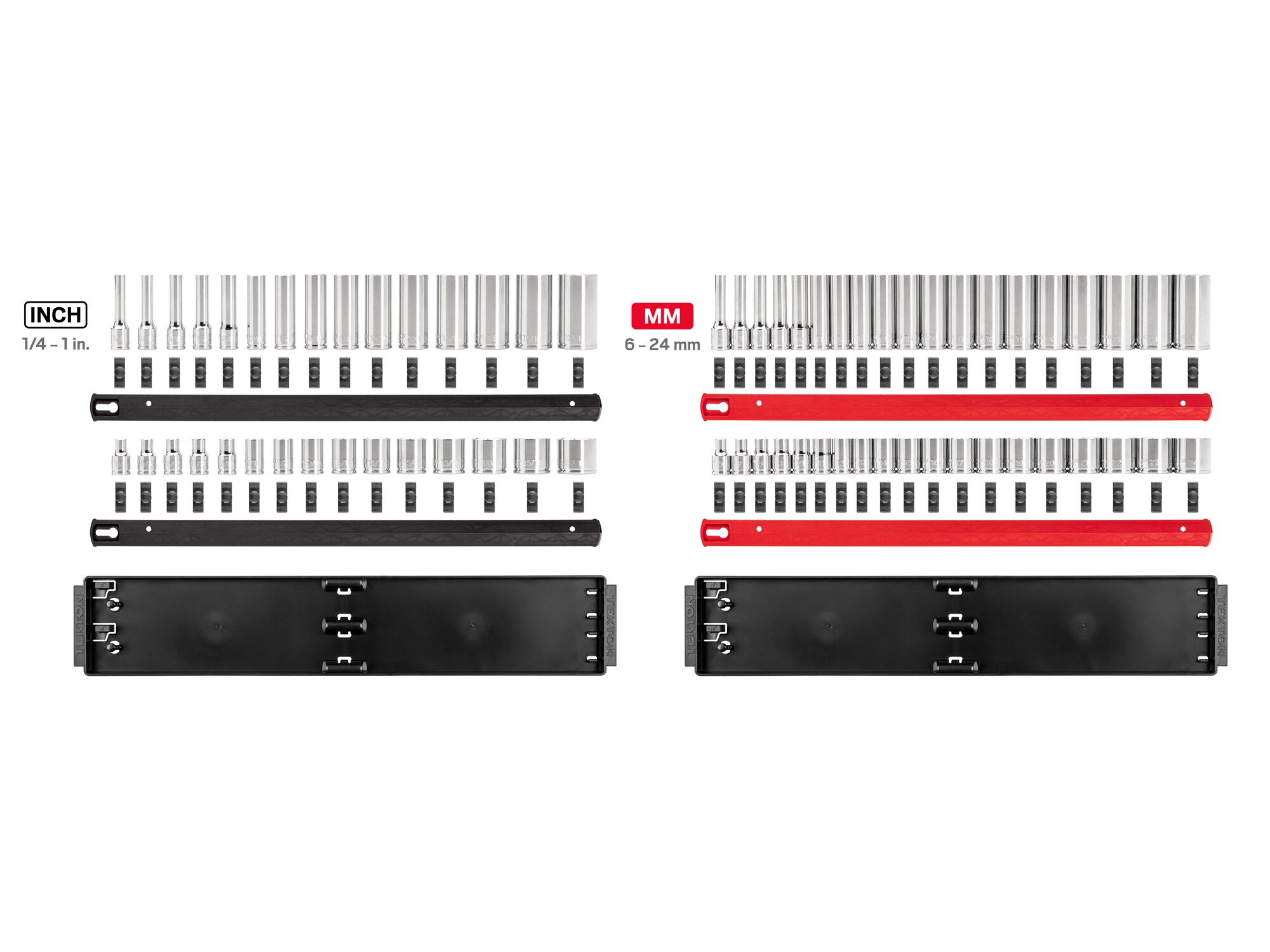 TEKTON SHD91221 Socket-Sets - View #2