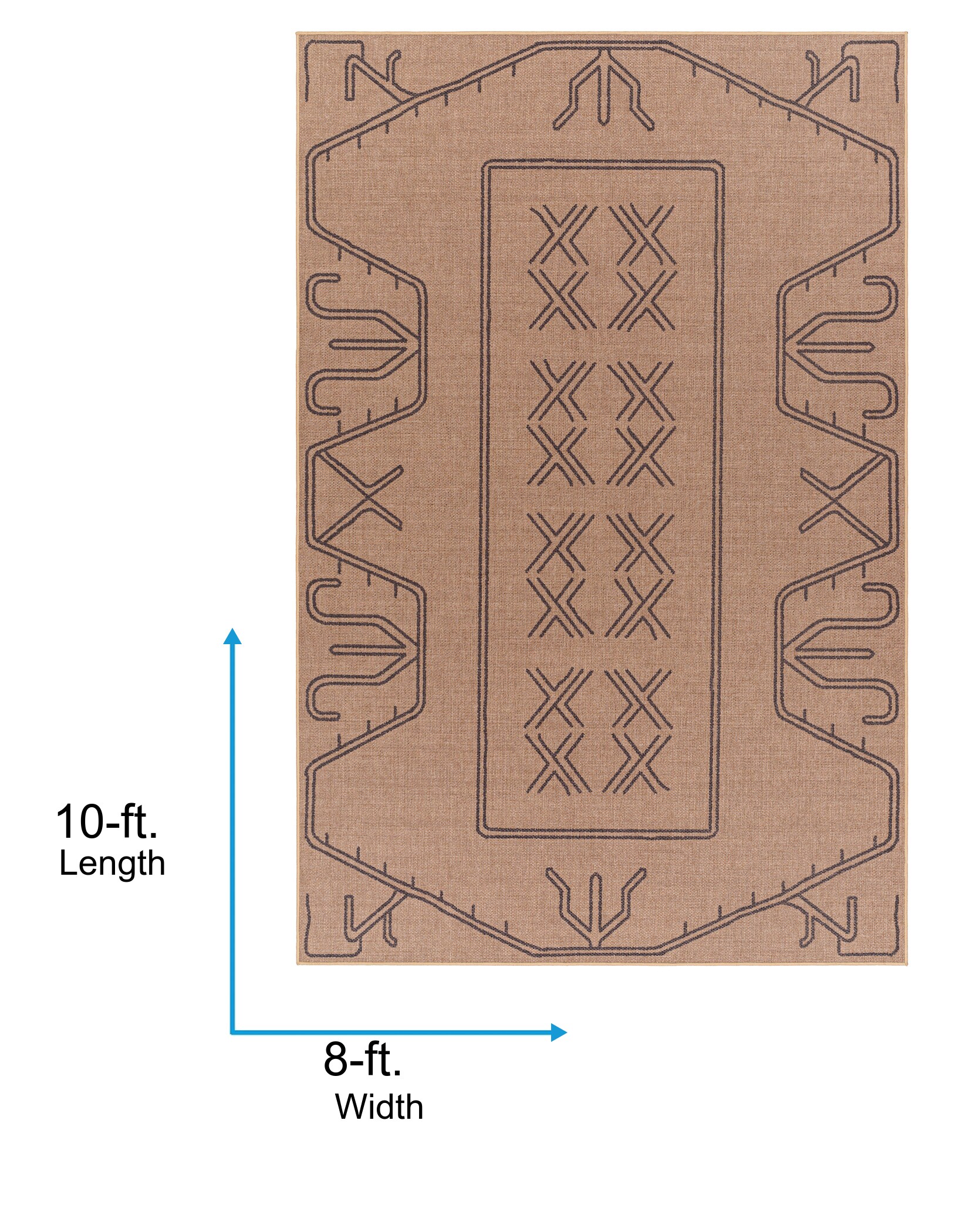 Livabliss EZT2305-810 rugs - View #8