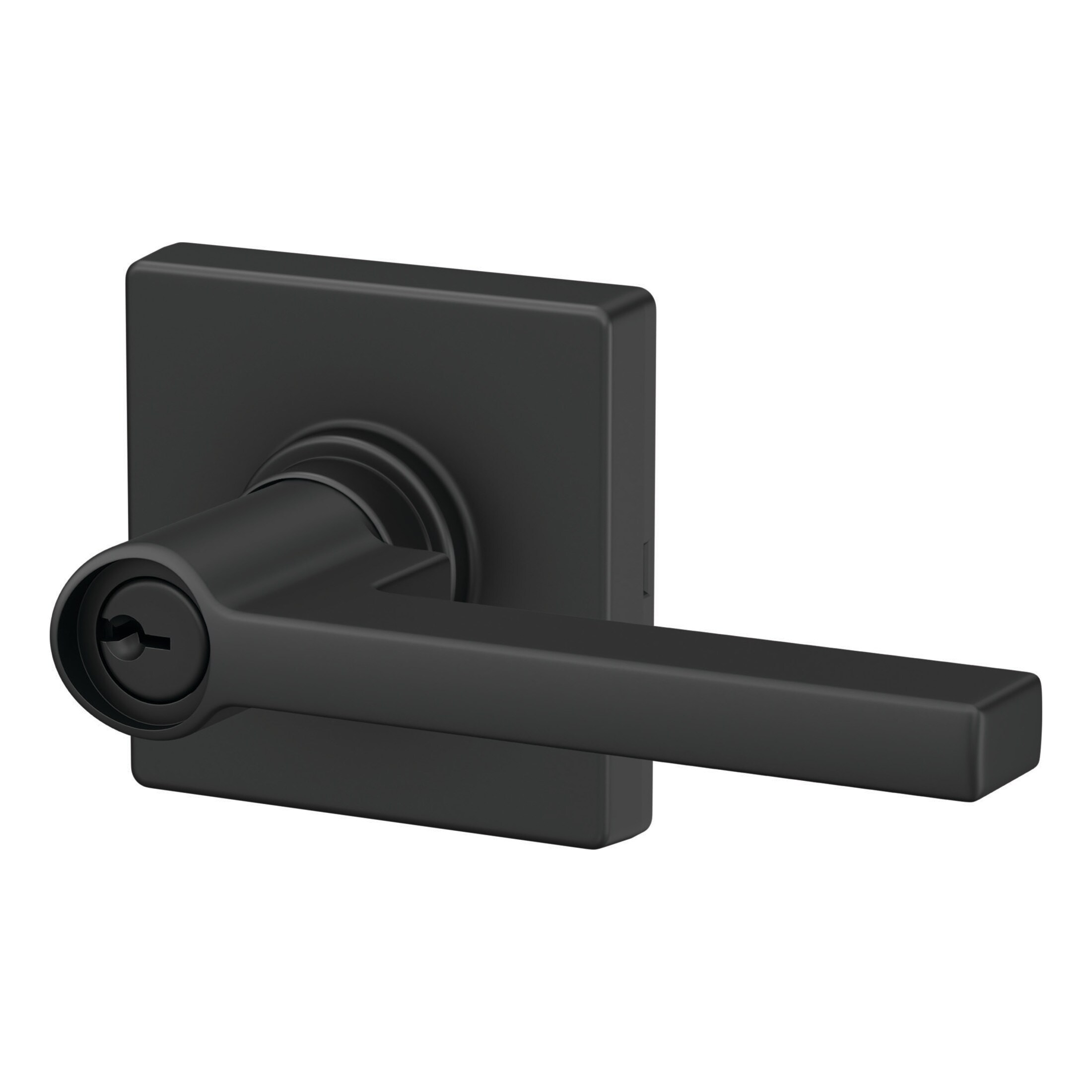 Home Front by Schlage U54 V CRB 622 EVN Door-Handles - View #7