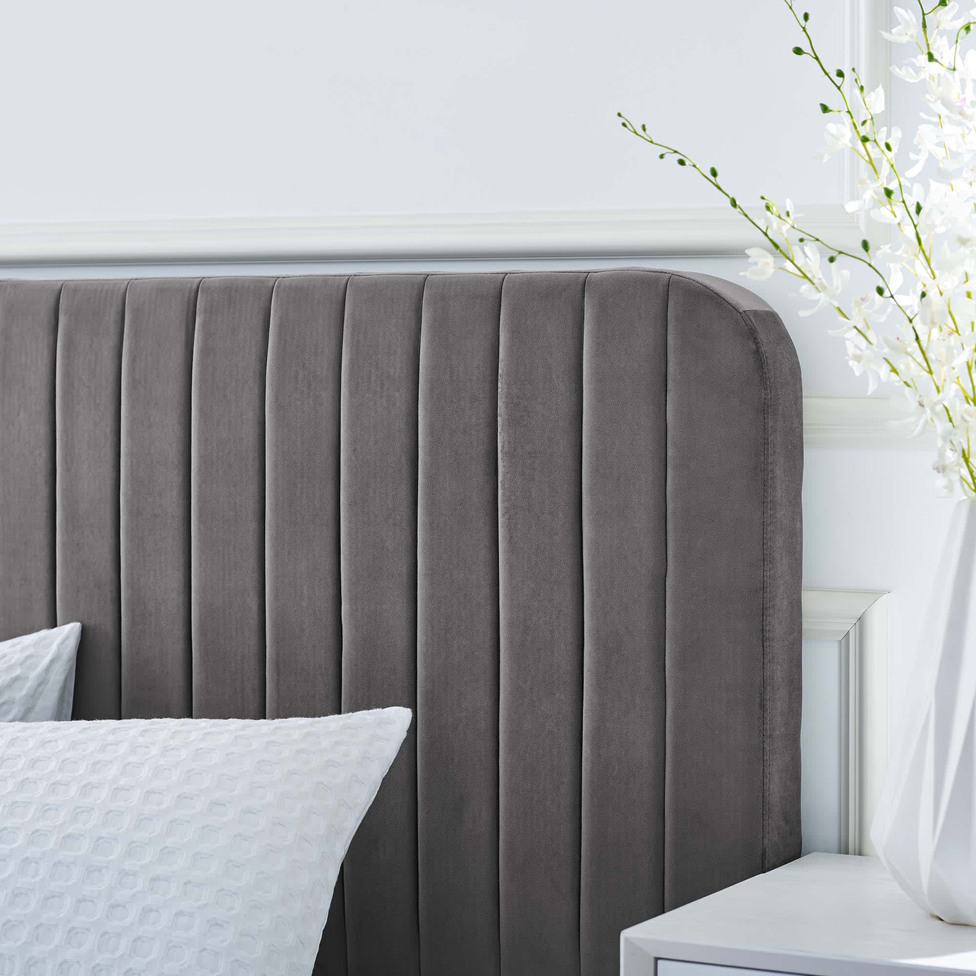 Modway MOD-6335-GRY beds - View #4