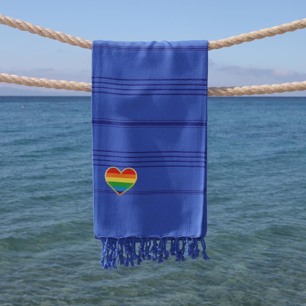 Linum Home Textiles SMR50-HRT Bath-Towels - View #3