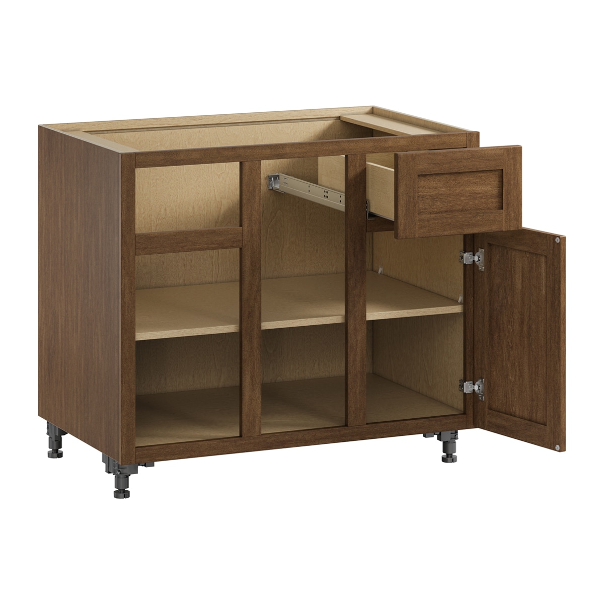 Whalen CLICK-IT LWSCLICK-23LW Cabinets-Kitchen - View #4