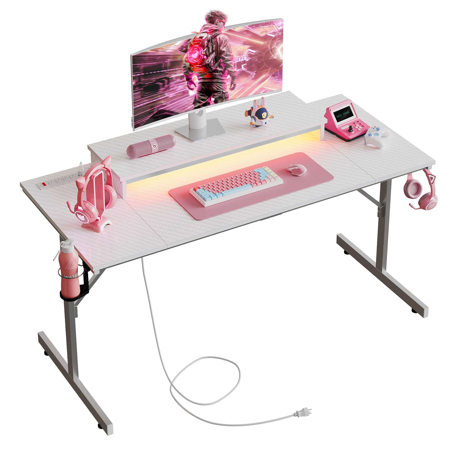 Bestier LOW-H103913SUS-WDCF desks - View #2
