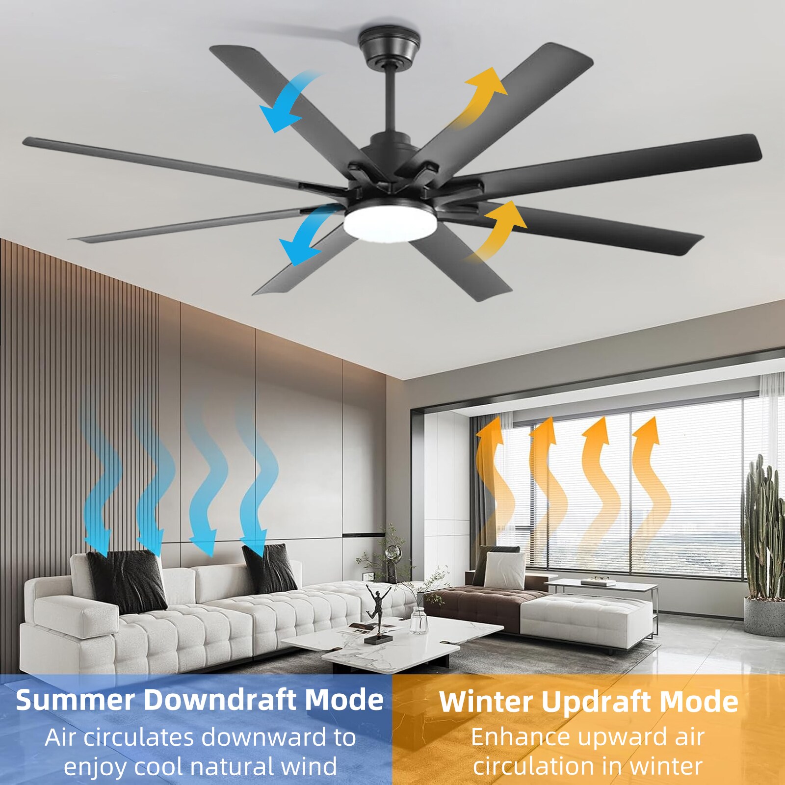 Flynama L-94965 Ceiling-Fans - View #6