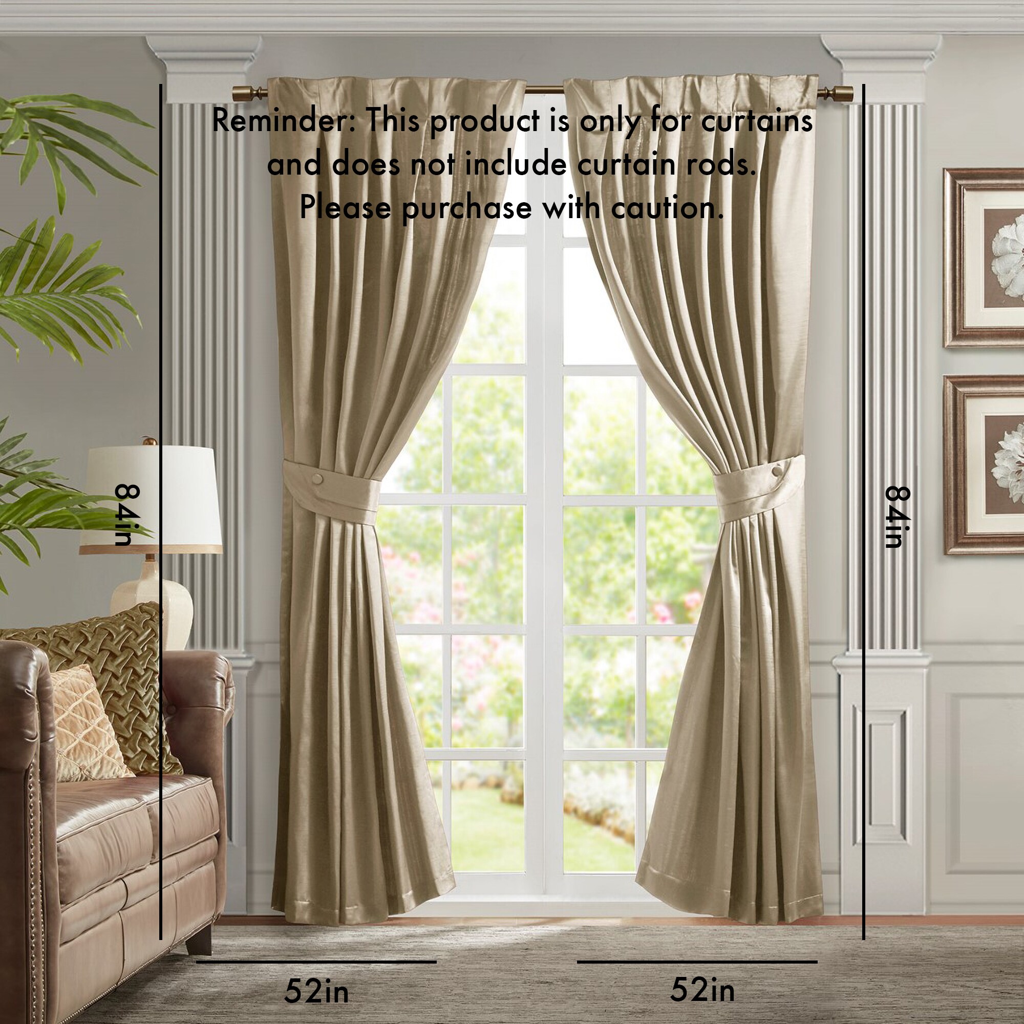 LOVMOR SF-M-B035129639 curtains - View #3