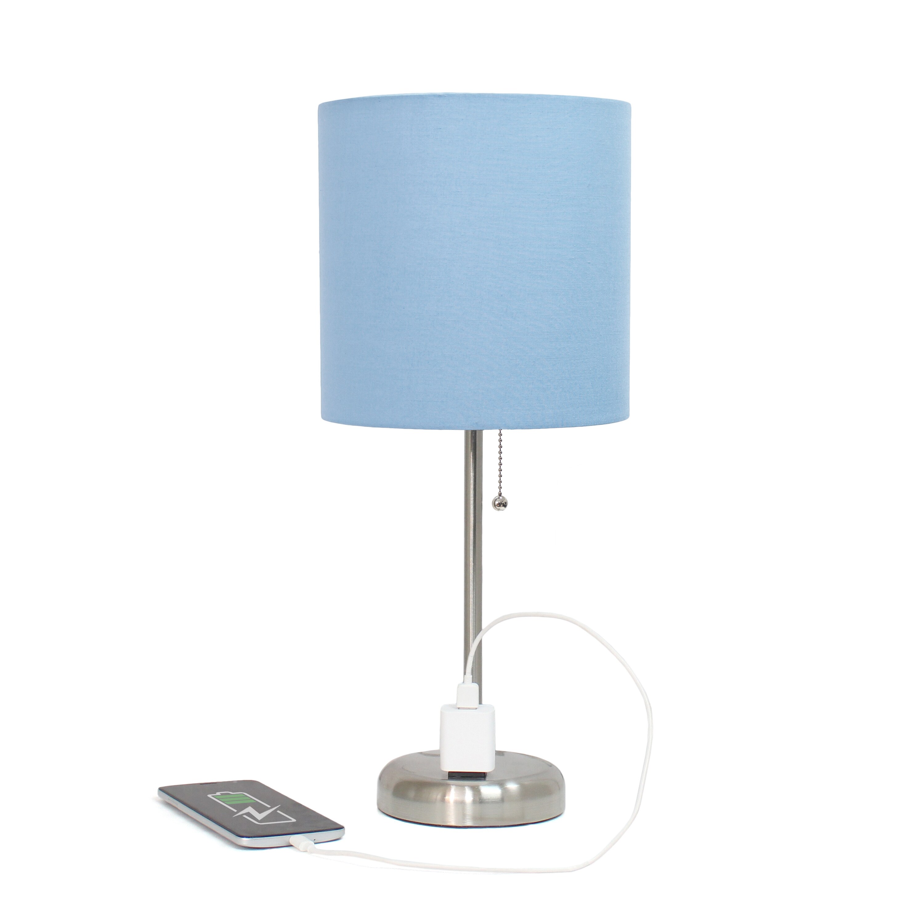 LimeLights LT2024-BLU Table-Lamps - View #7