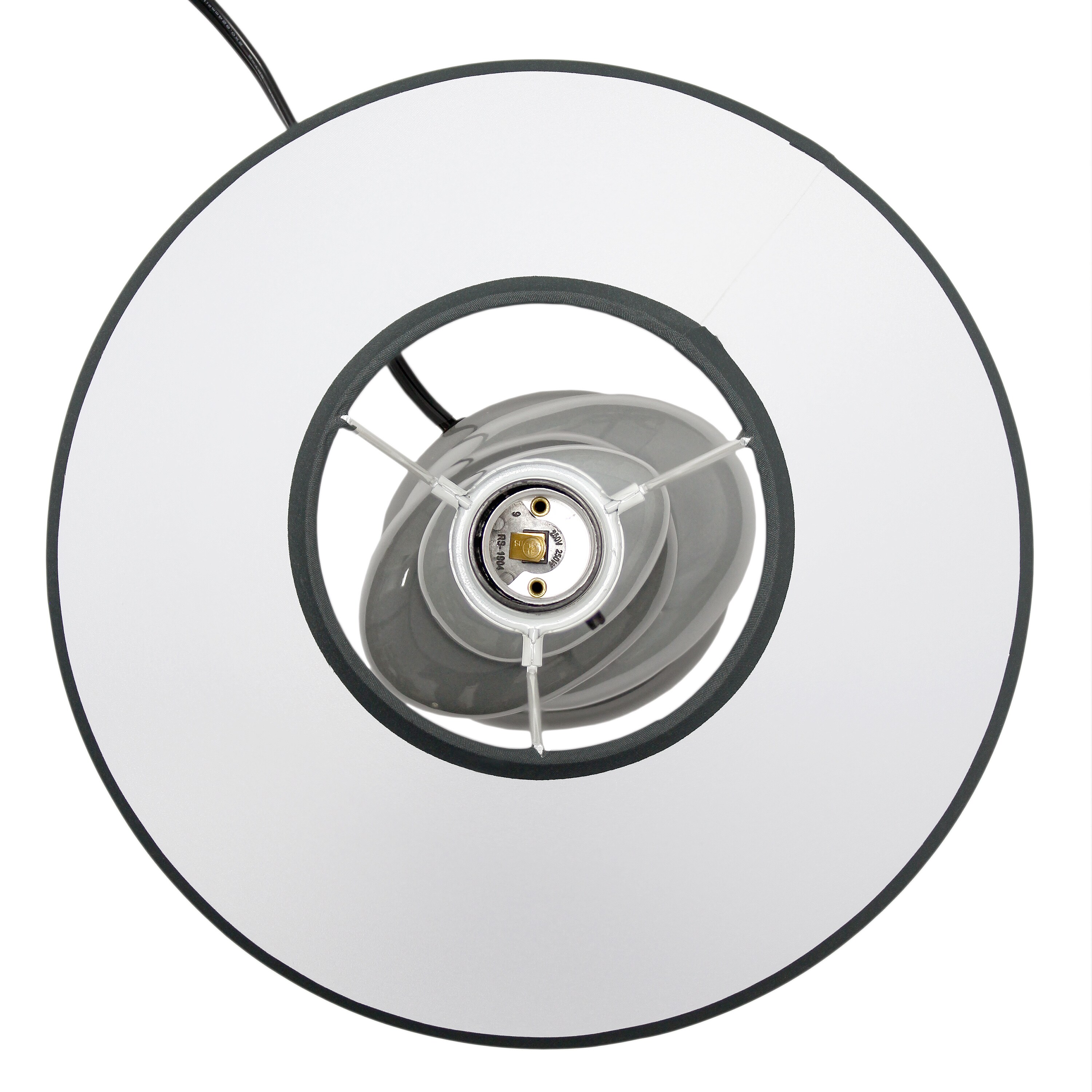 Creekwood Home CWT-2015-GY-LB Table-Lamps - View #8