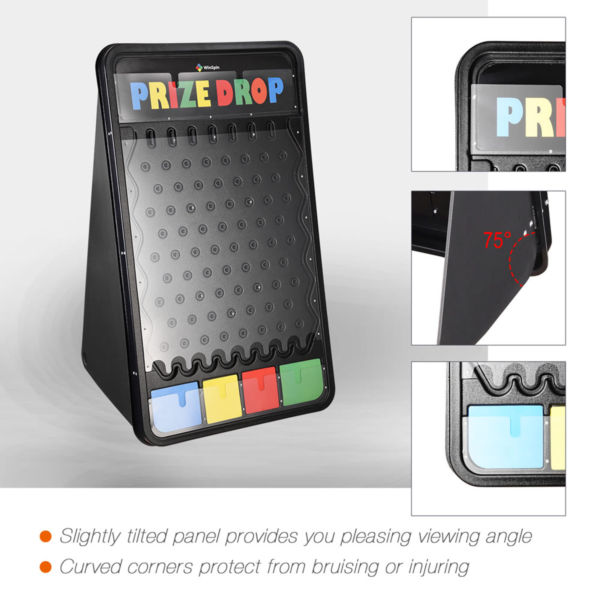 Yescom 35PRWPDG001-2441-LO Portable-Party-Game - View #4